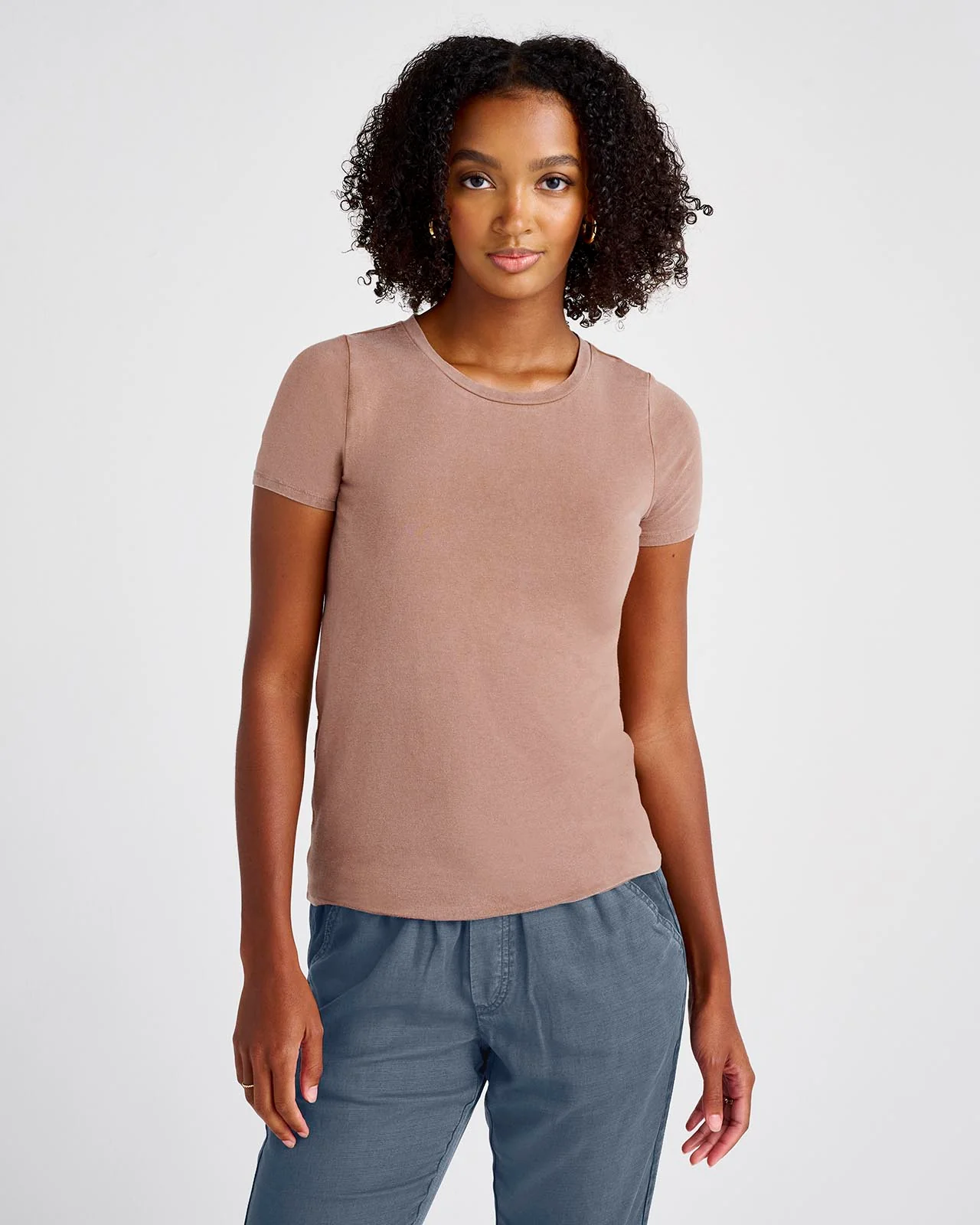 Genevieve Short Sleeve Tee - Image 58