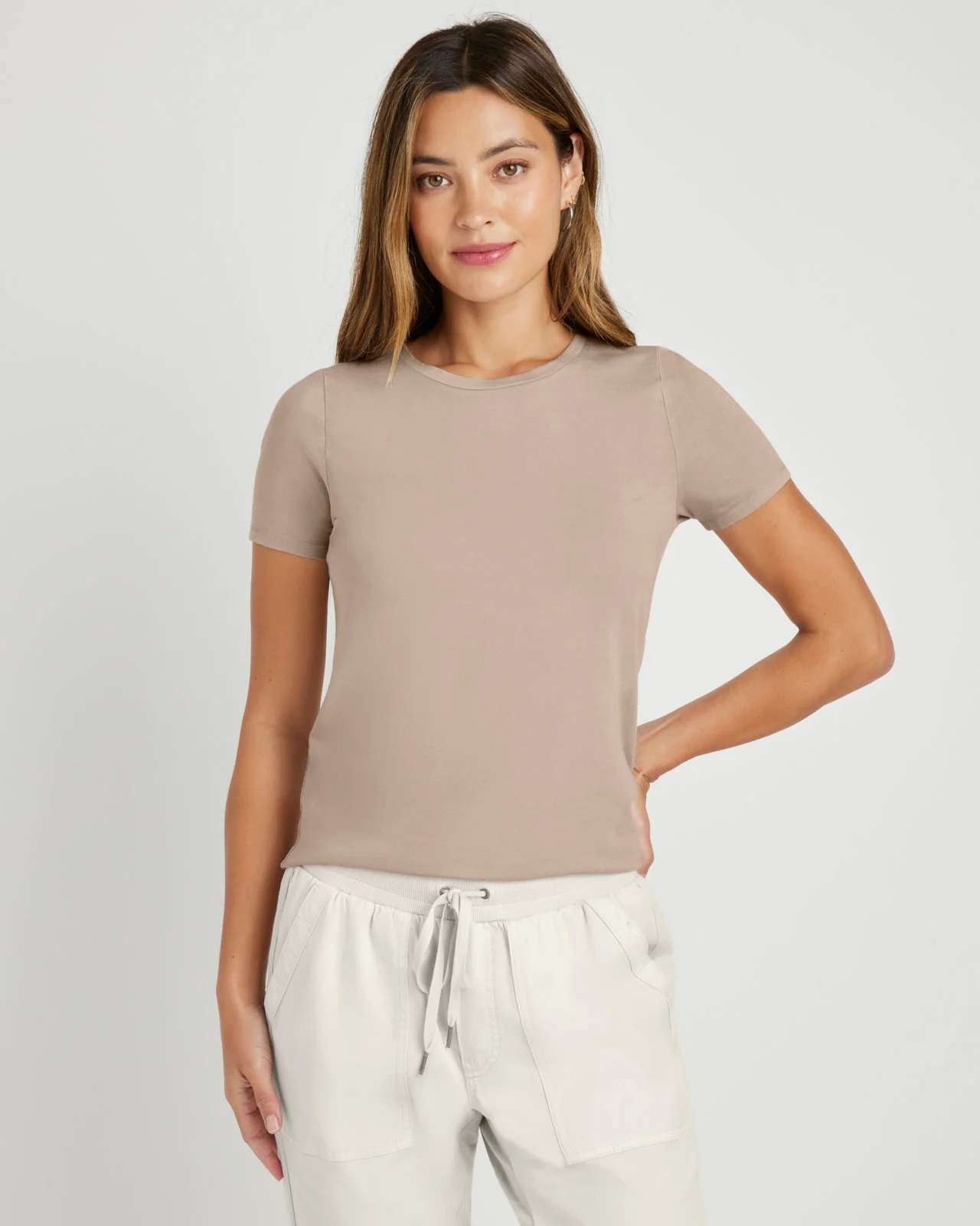 Genevieve Short Sleeve Tee - Image 6
