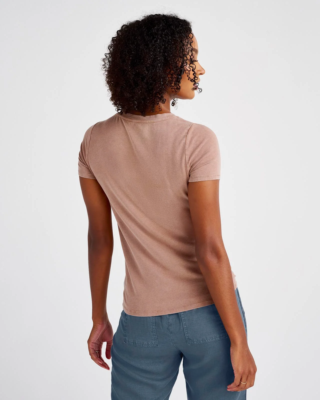 Genevieve Short Sleeve Tee - Image 60