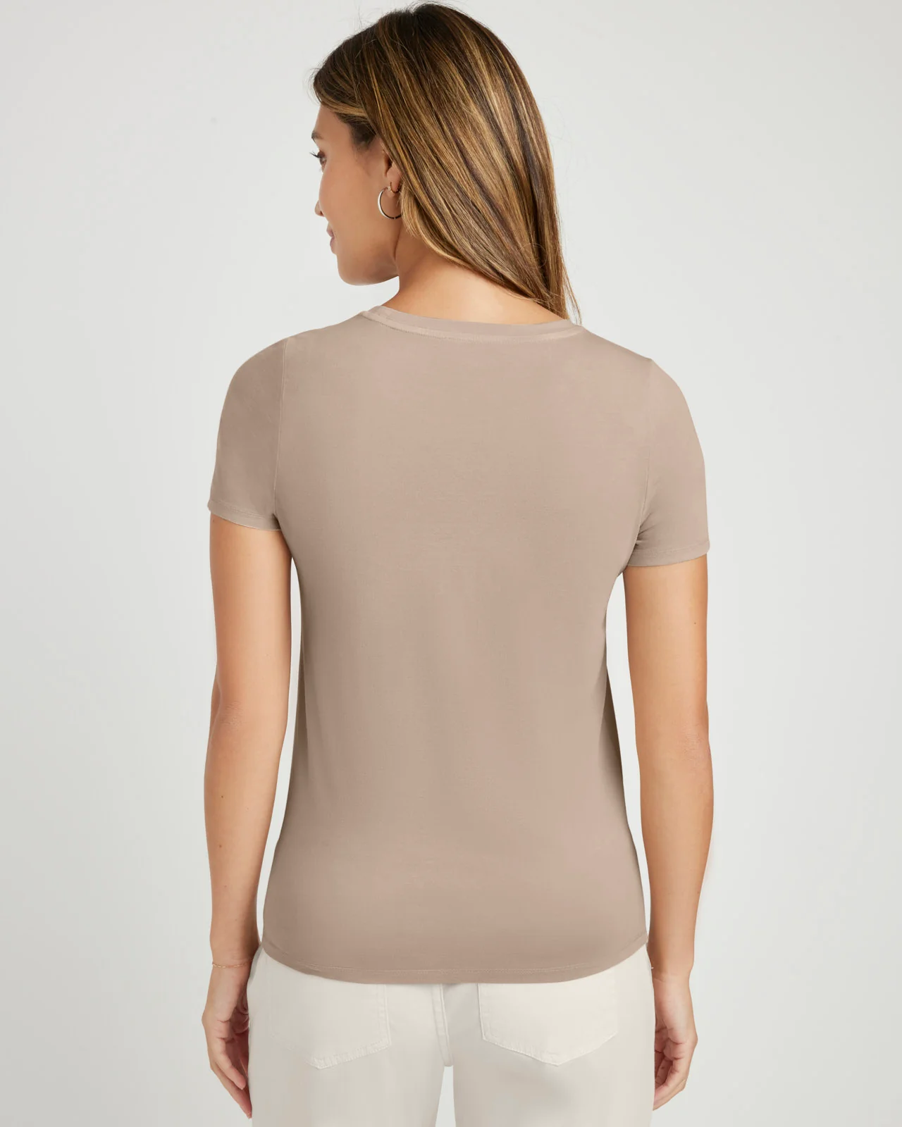 Genevieve Short Sleeve Tee - Image 8