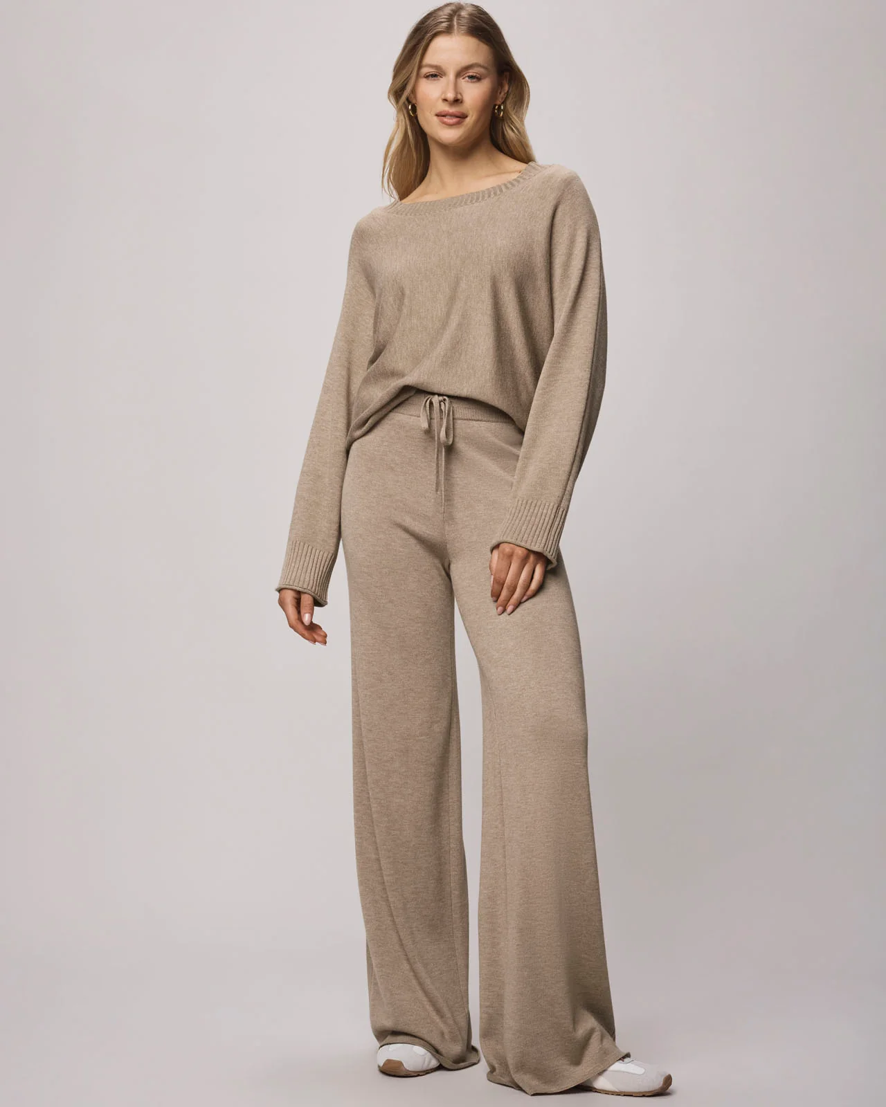 Georgie Cashblend Long Pant - Image 2