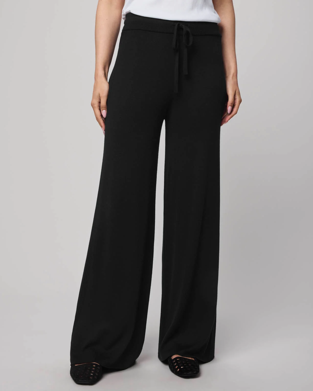 Georgie Cashblend Long Pant - Image 6