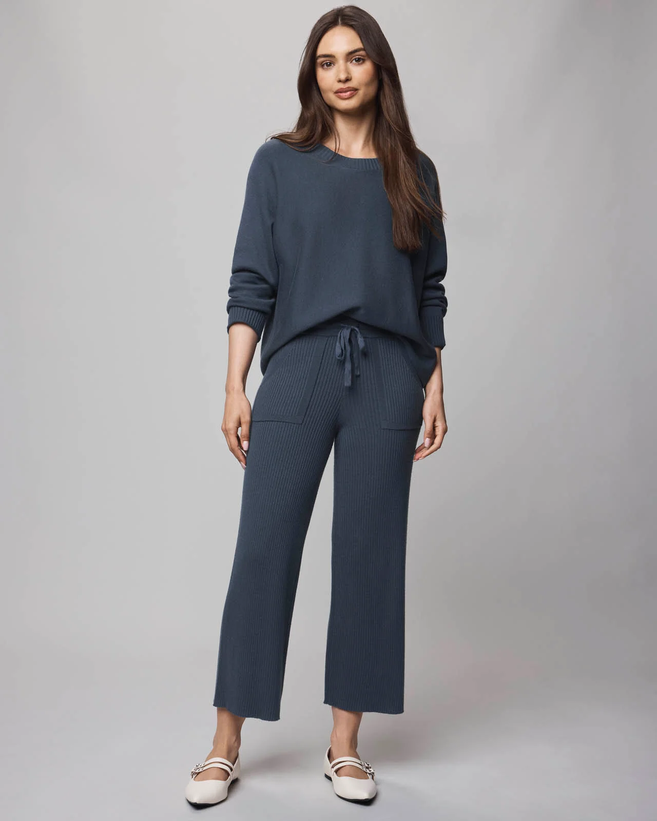 Georgie Cashblend Pullover Sweater - Image 10