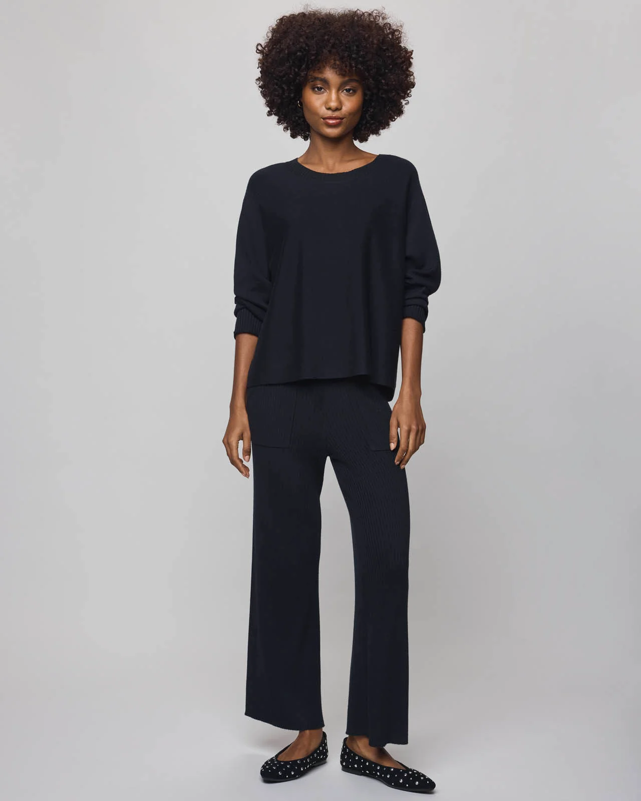 Georgie Cashblend Pullover Sweater - Image 18