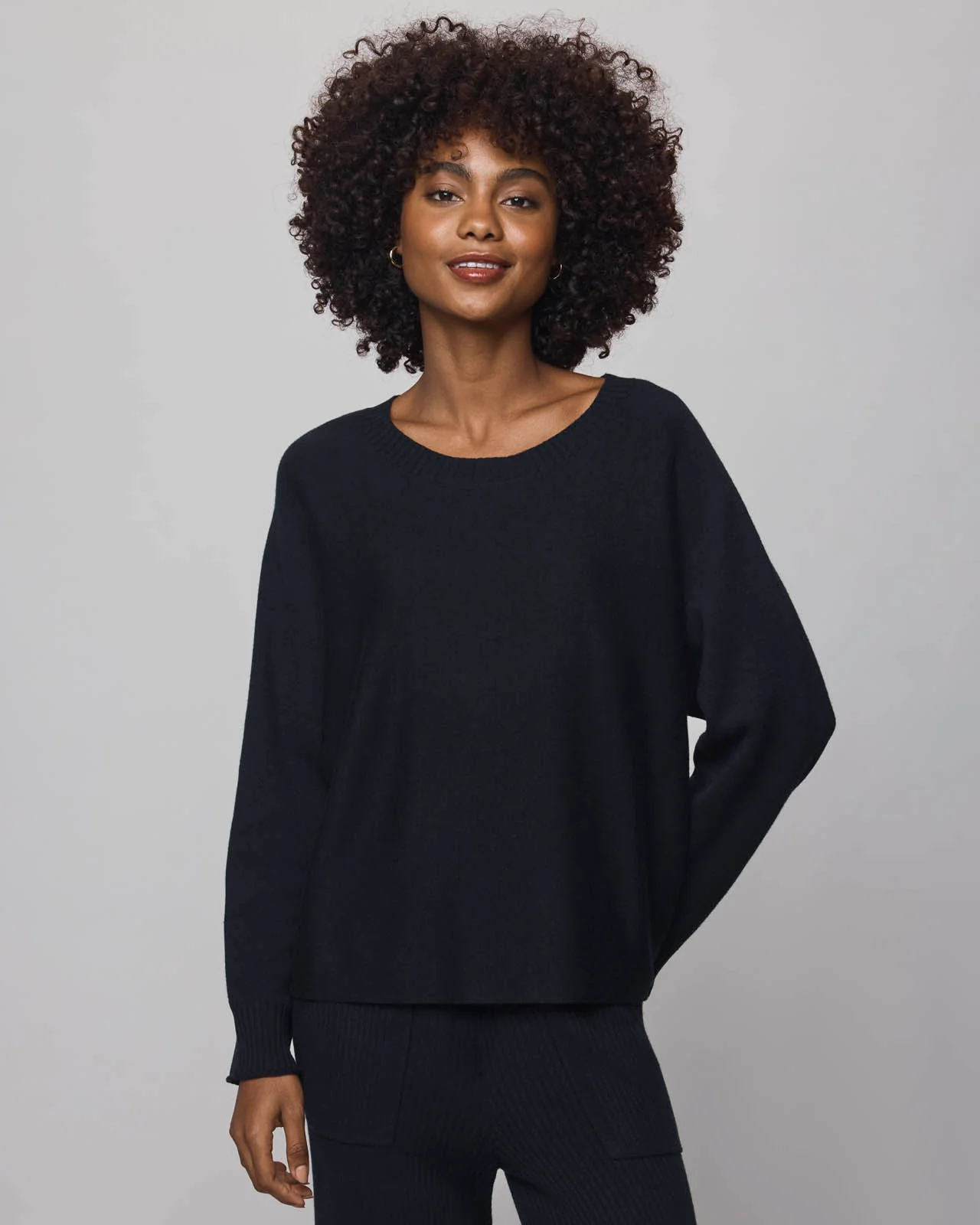 Georgie Cashblend Pullover Sweater - Image 19