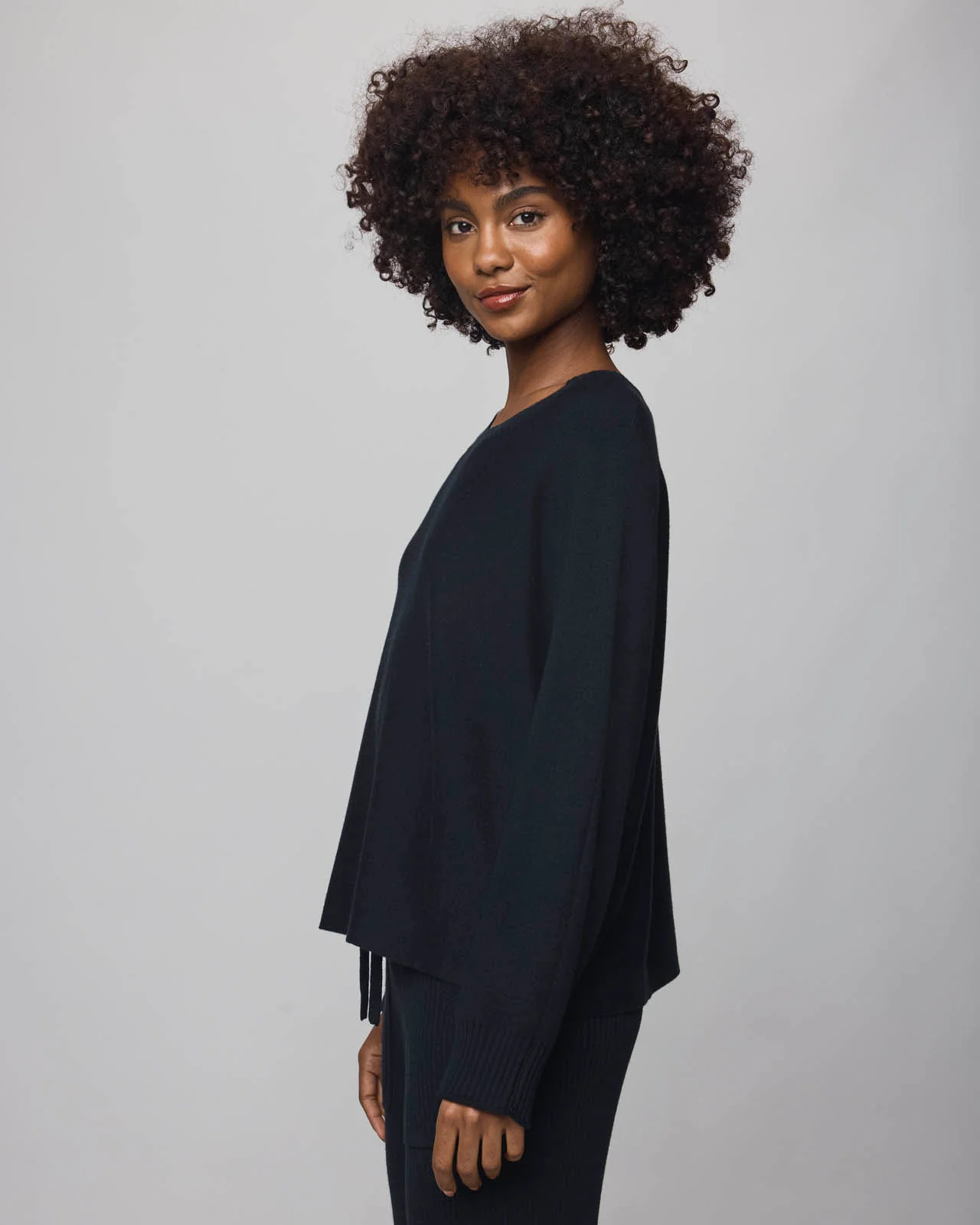 Georgie Cashblend Pullover Sweater - Image 20