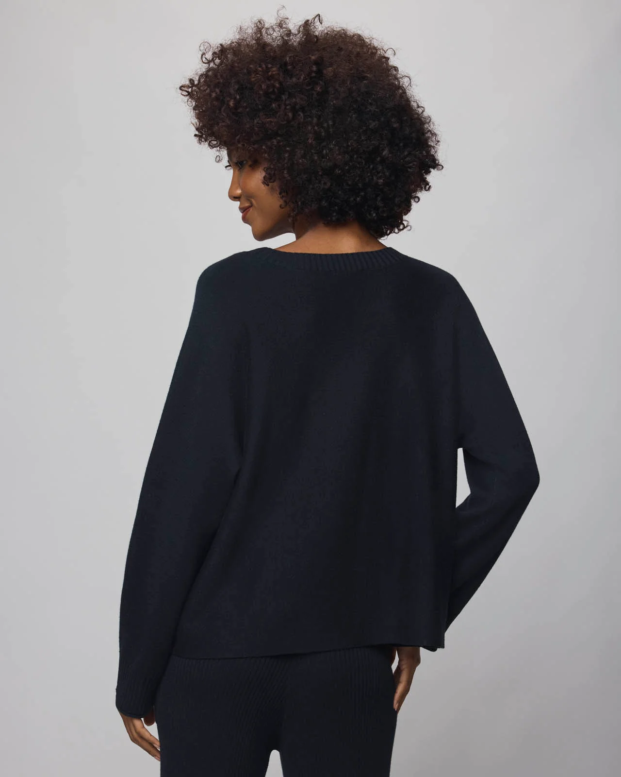 Georgie Cashblend Pullover Sweater - Image 21