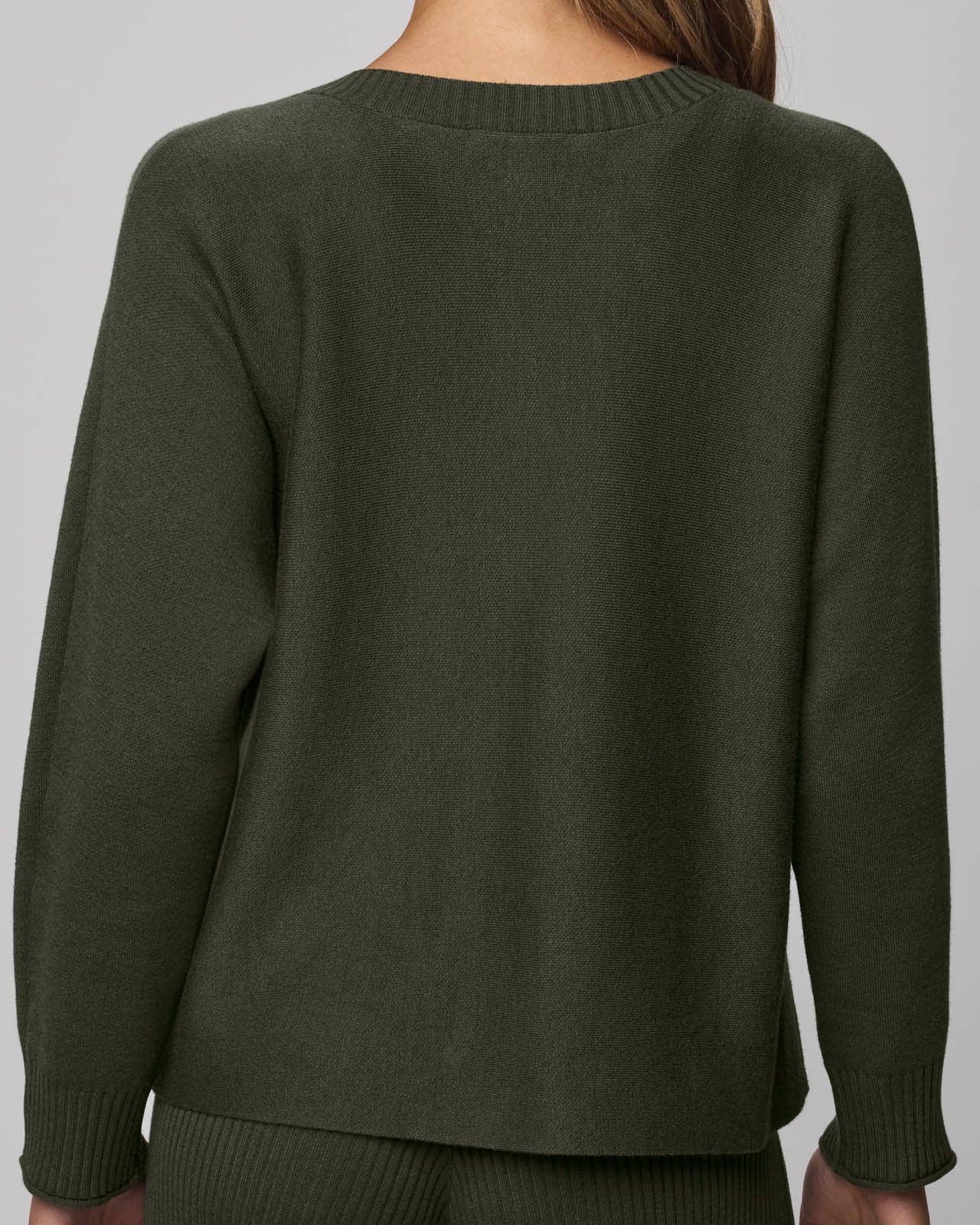 Georgie Cashblend Pullover Sweater - Image 29