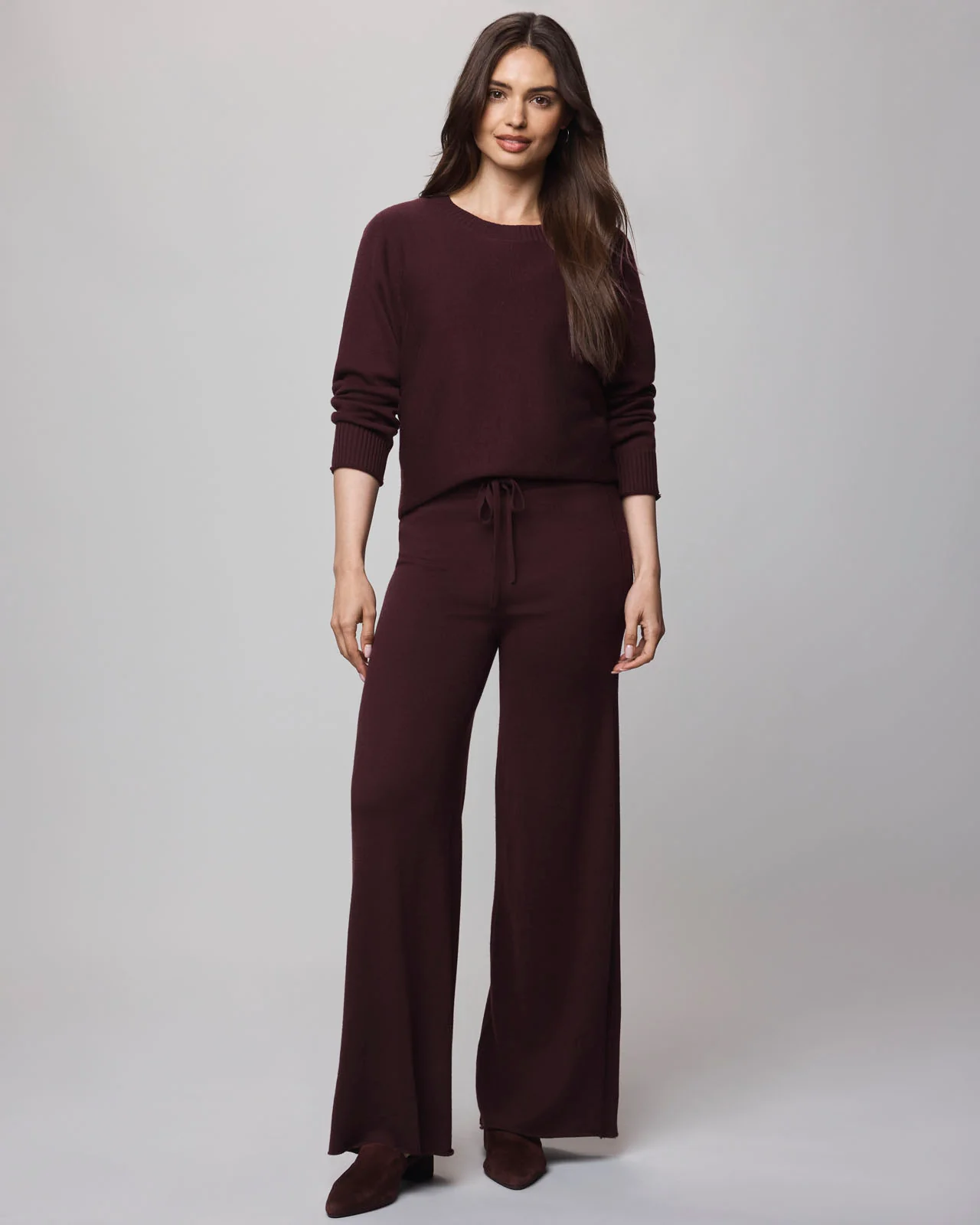 Georgie Cashblend Pullover Sweater - Image 3