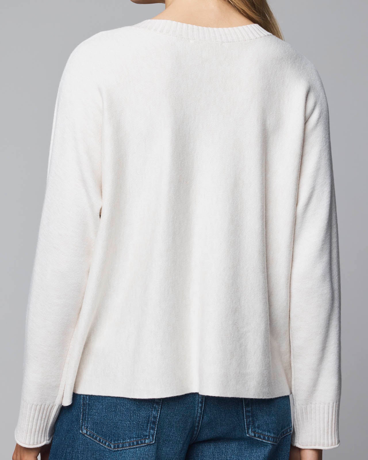 Georgie Cashblend Pullover Sweater - Image 34