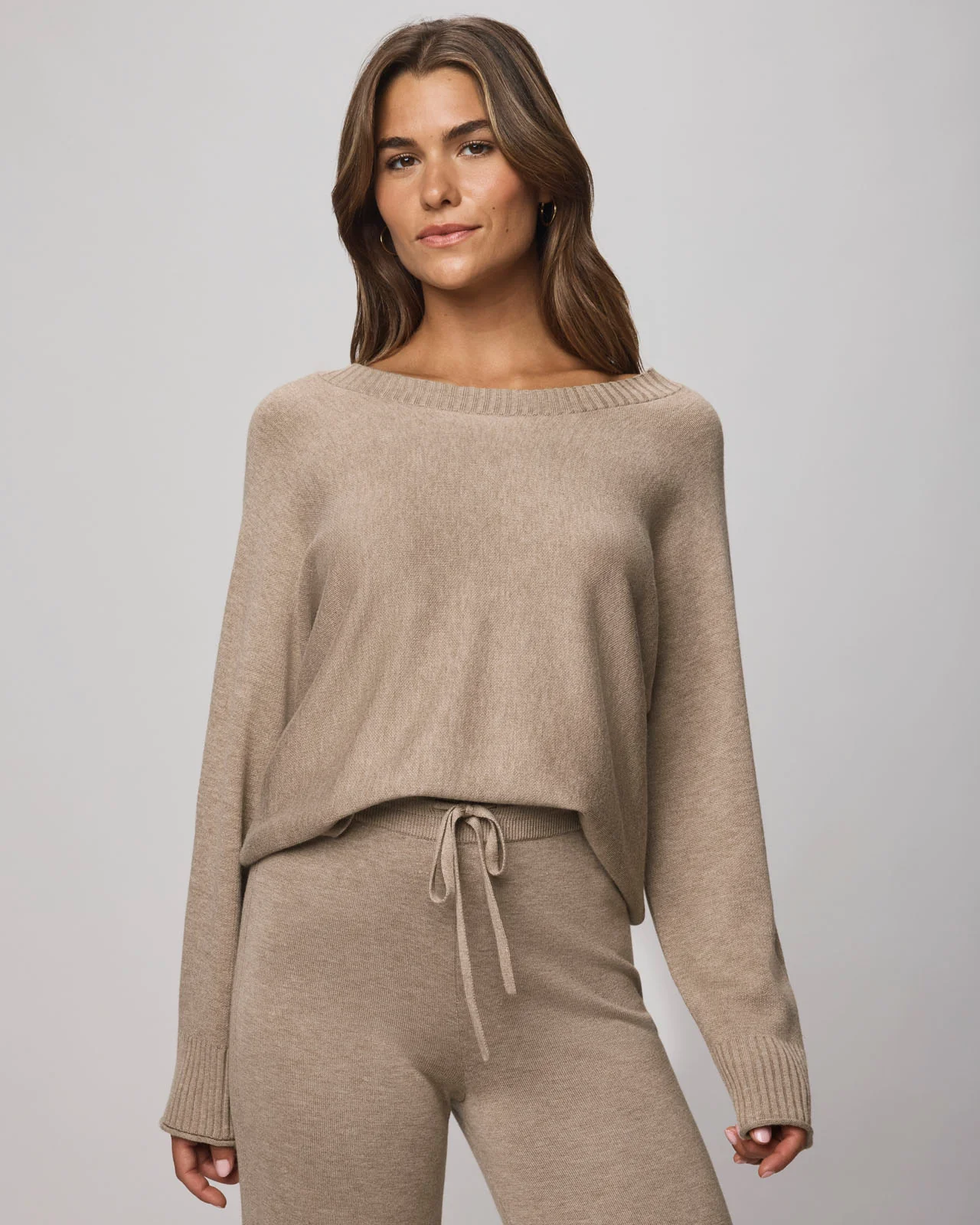 Georgie Cashblend Pullover Sweater - Image 35
