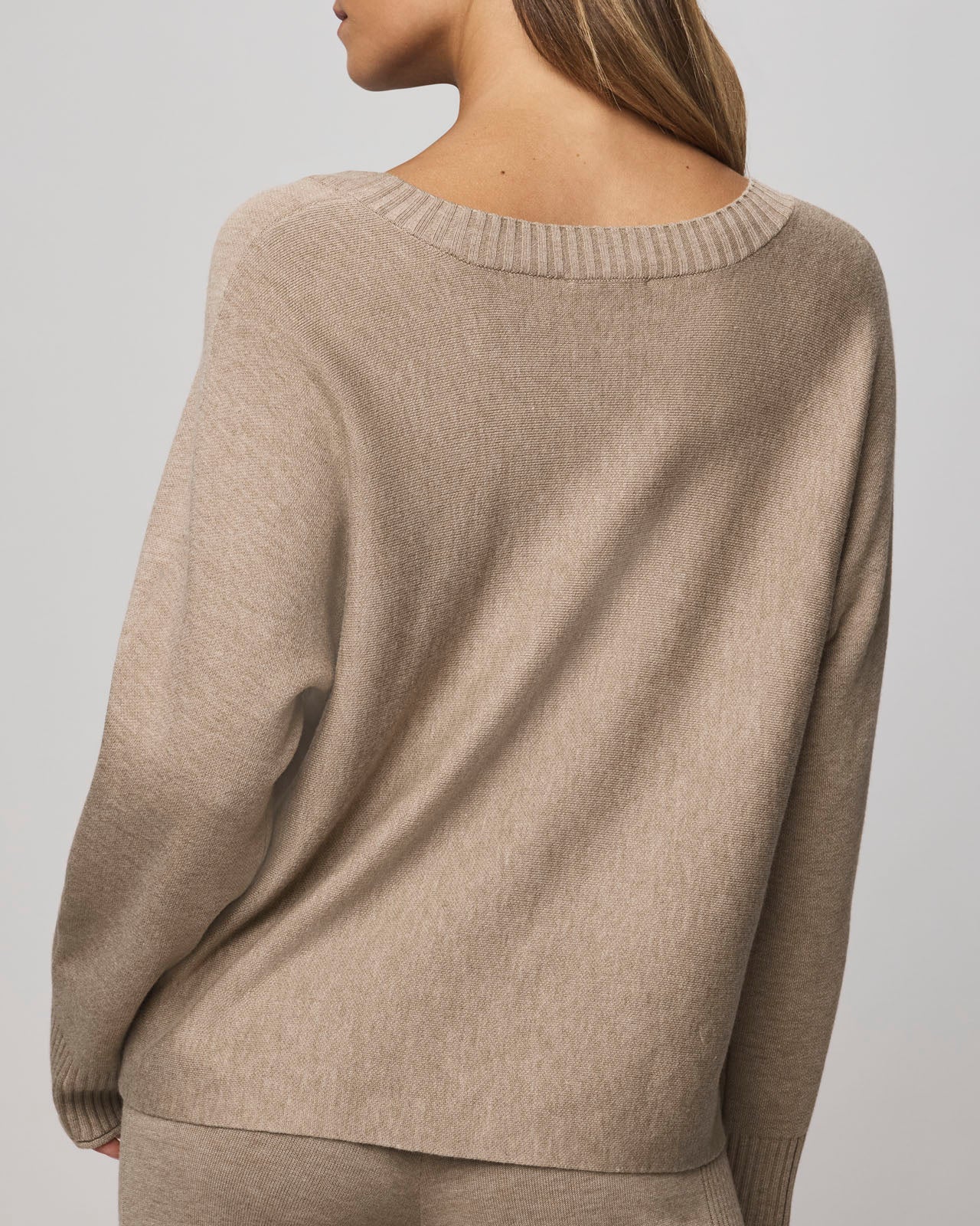 Georgie Cashblend Pullover Sweater - Image 38