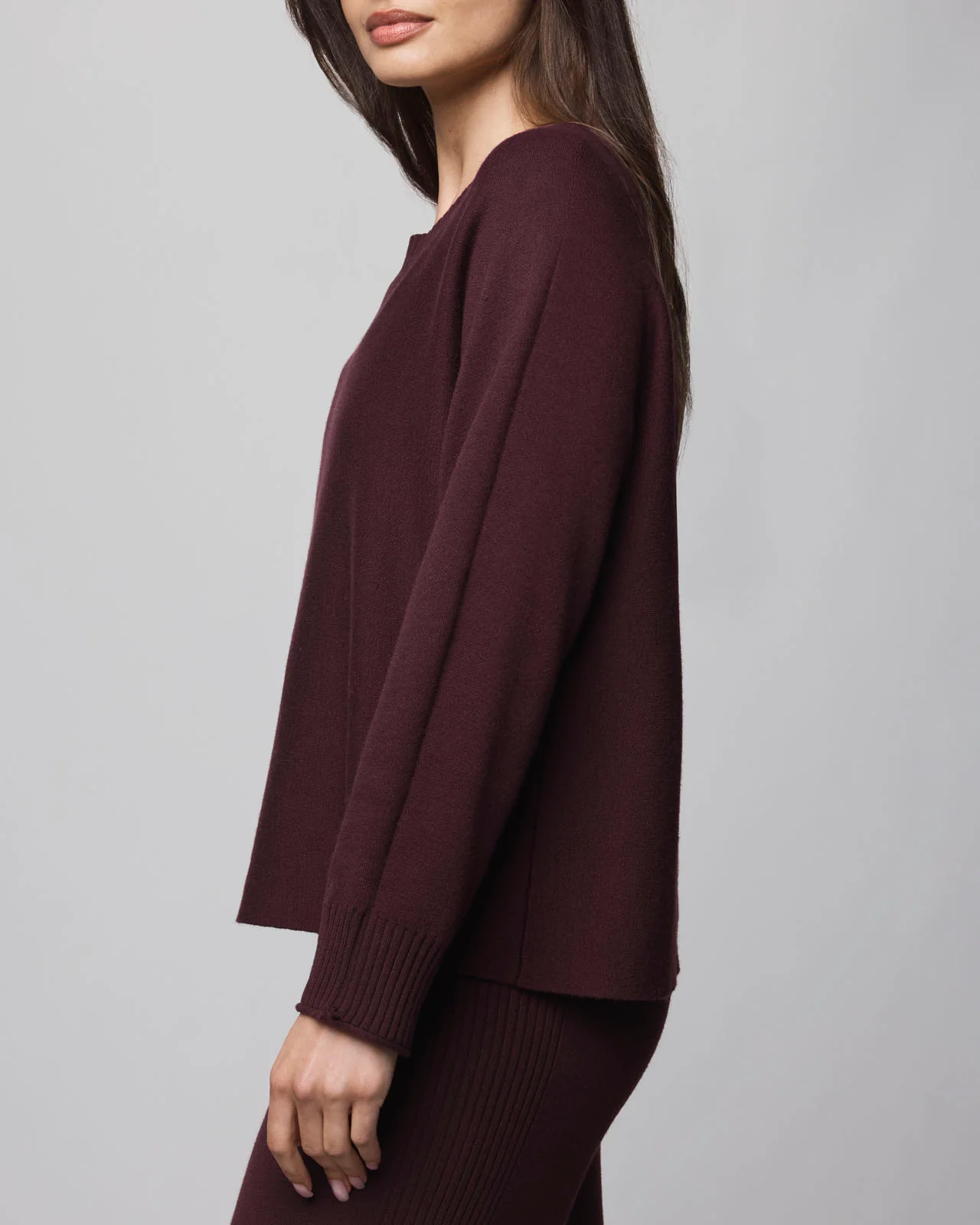 Georgie Cashblend Pullover Sweater - Image 4