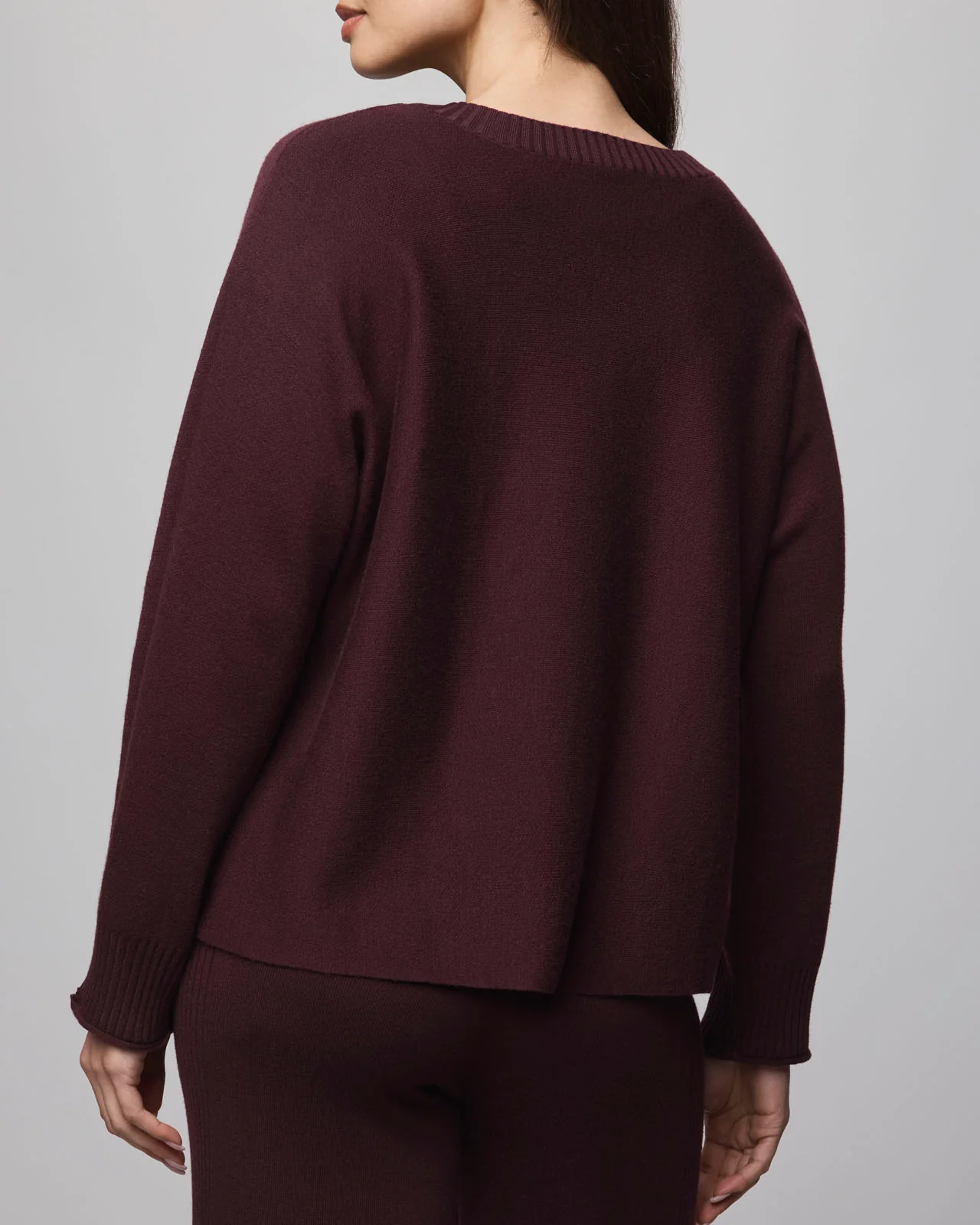 Georgie Cashblend Pullover Sweater - Image 5