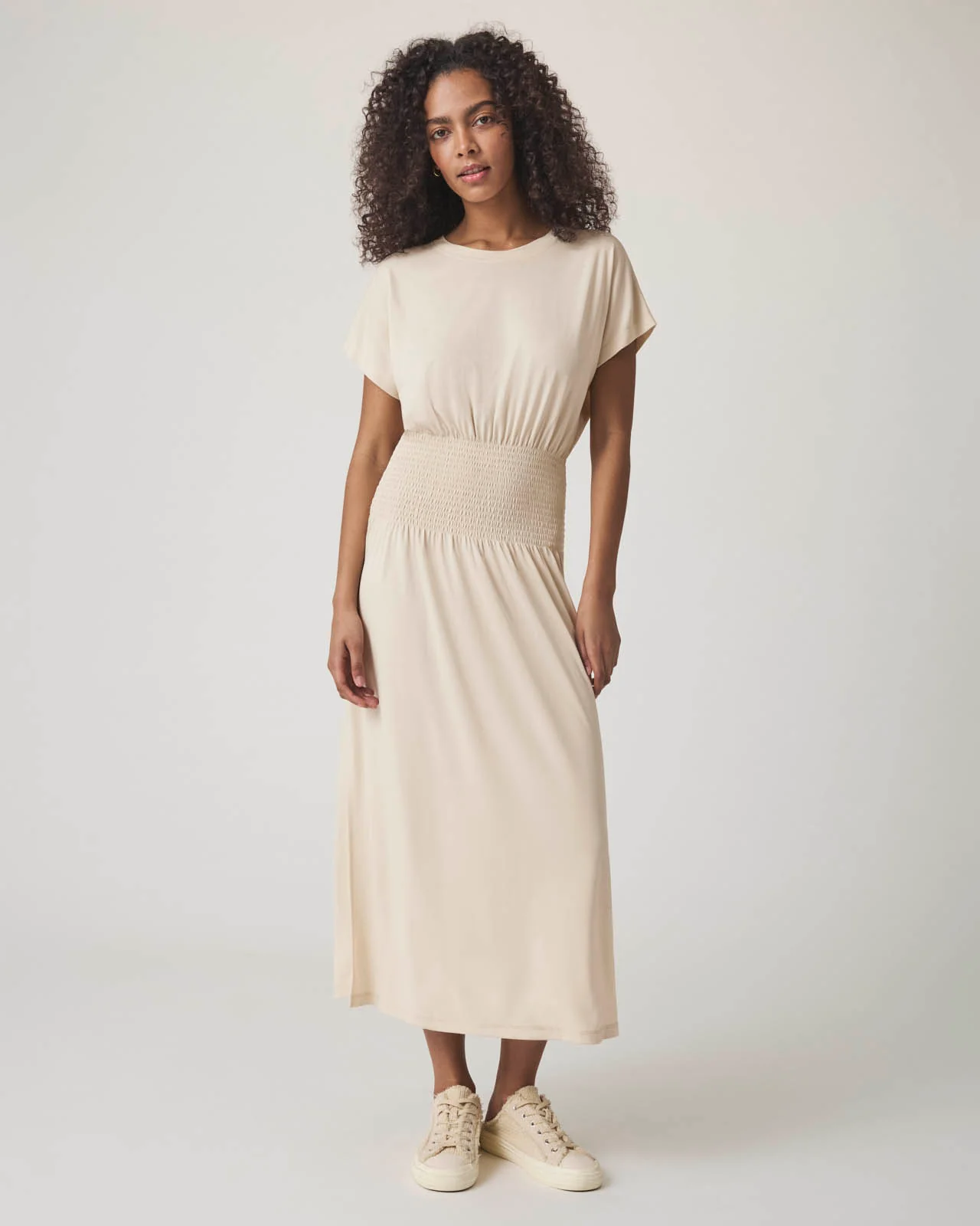 Giada Sandwash Dress