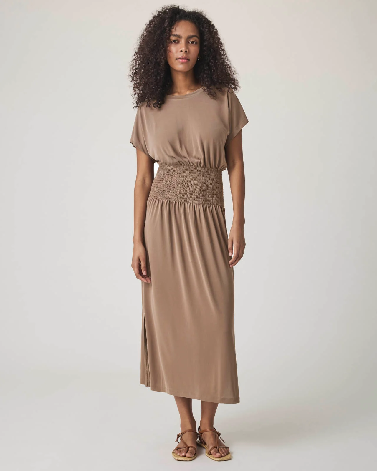Giada Sandwash Dress - Image 6