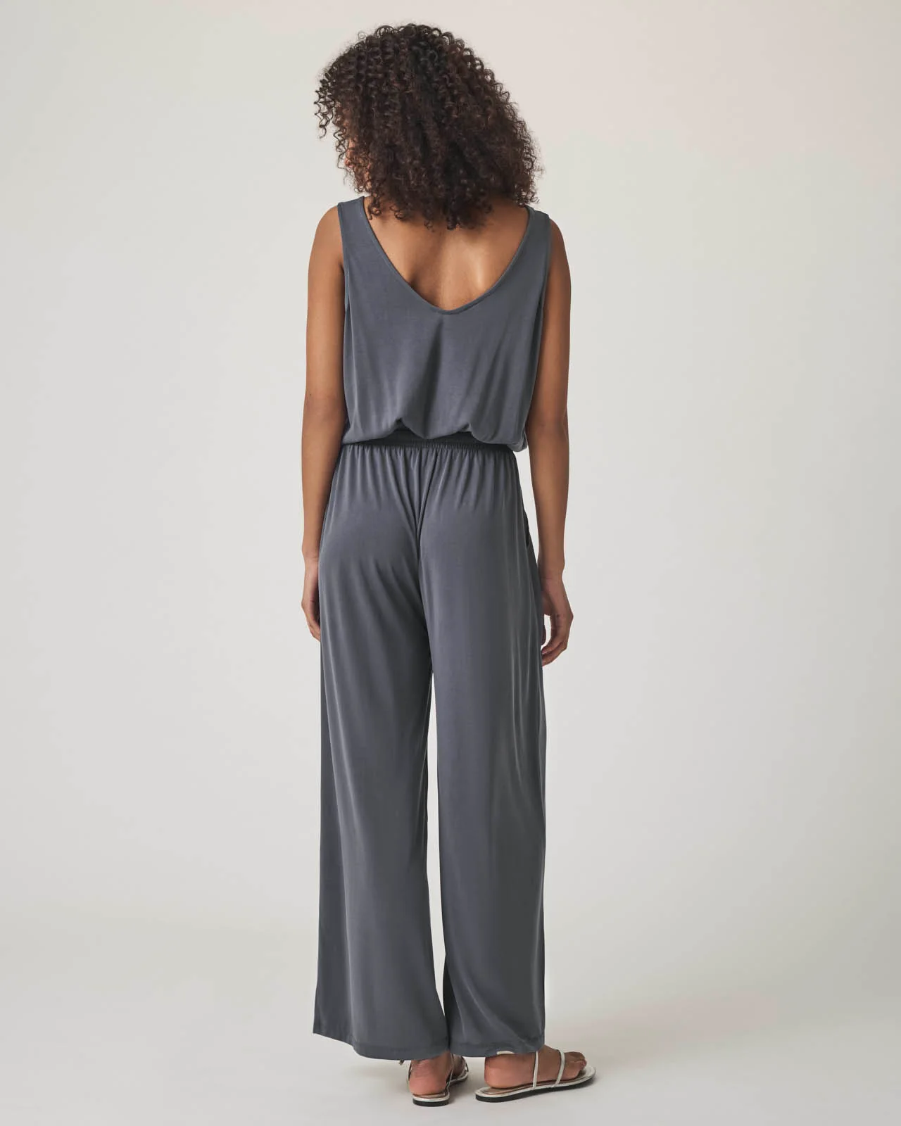 Giada Sandwash Jumpsuit - Image 3