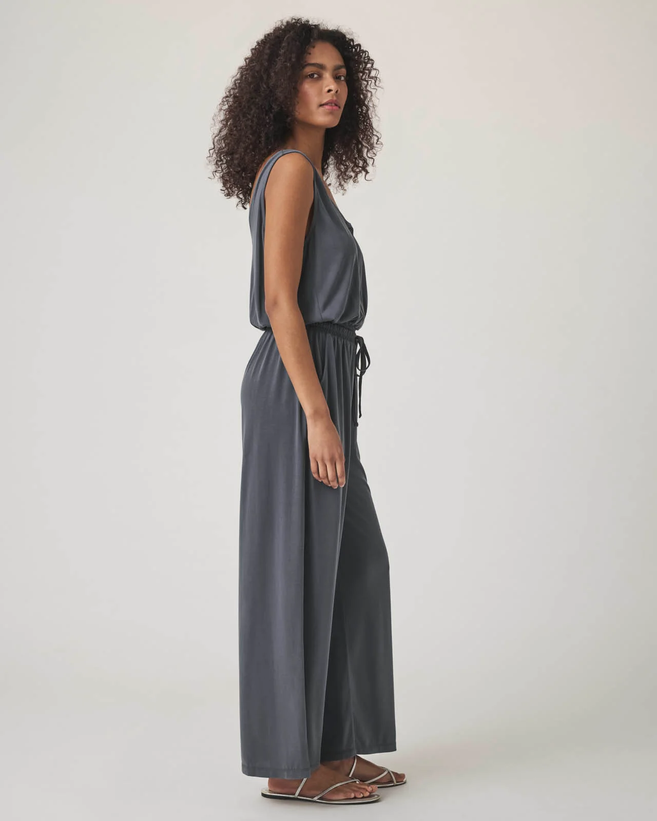 Giada Sandwash Jumpsuit - Image 4