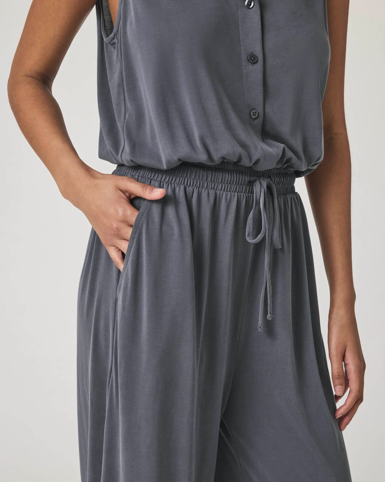 Giada Sandwash Jumpsuit - Image 5