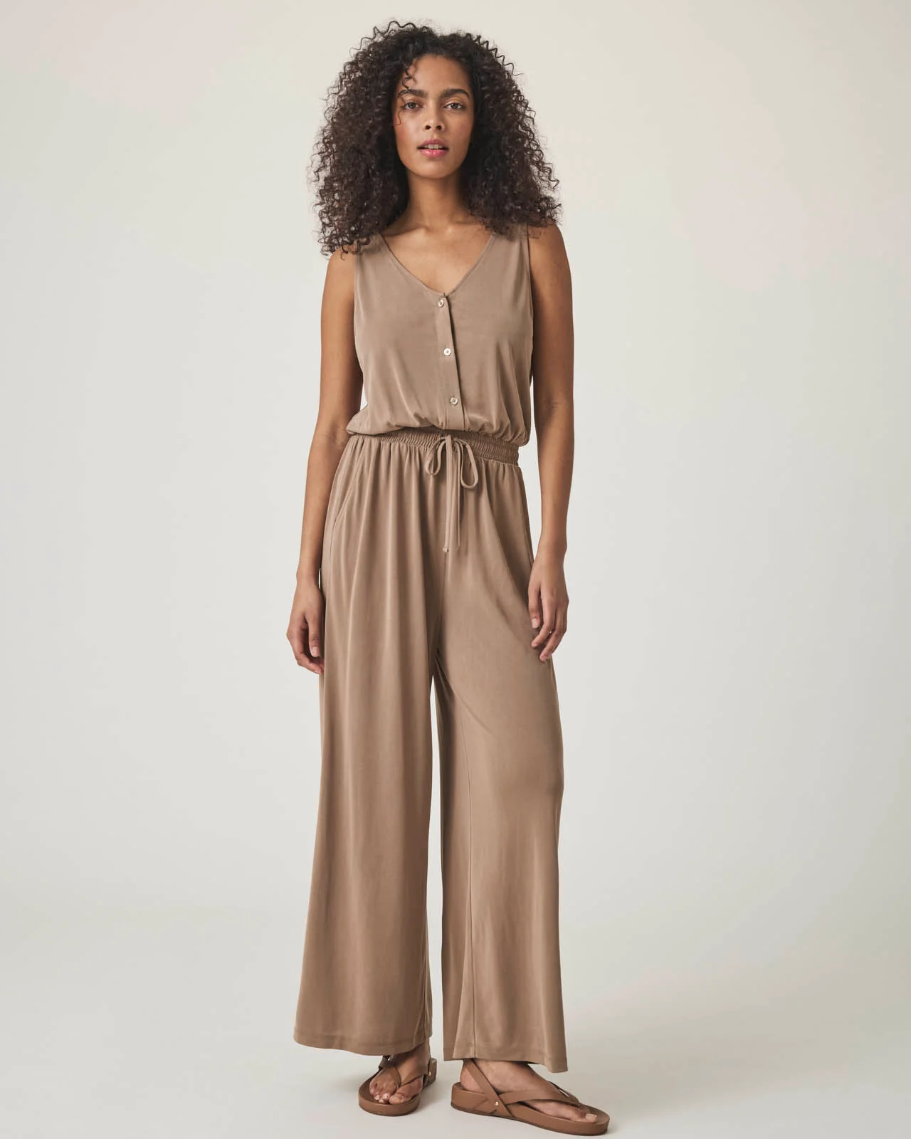 Giada Sandwash Jumpsuit - Image 6