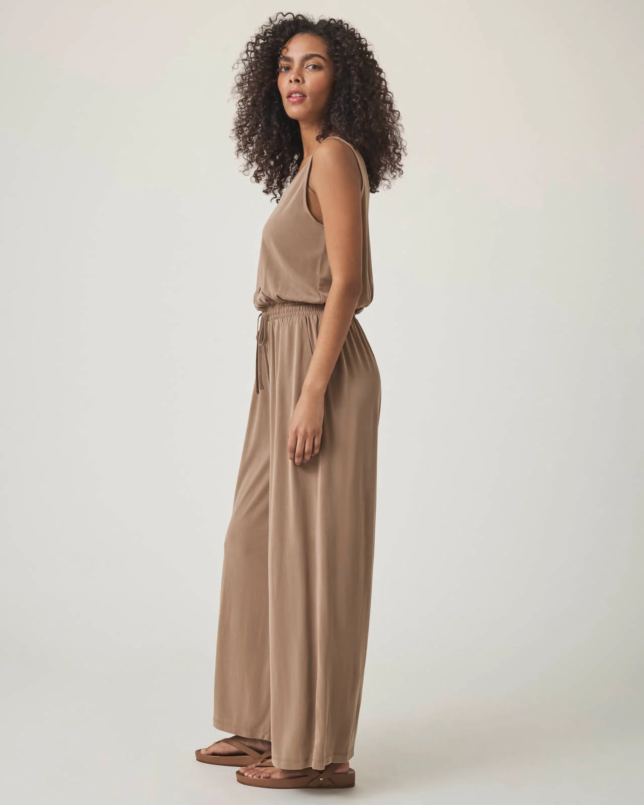 Giada Sandwash Jumpsuit - Image 8