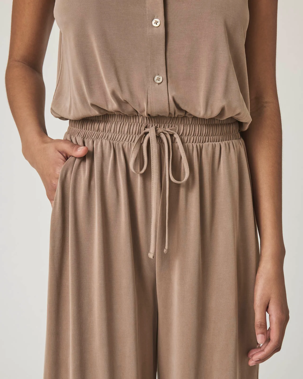 Giada Sandwash Jumpsuit - Image 9