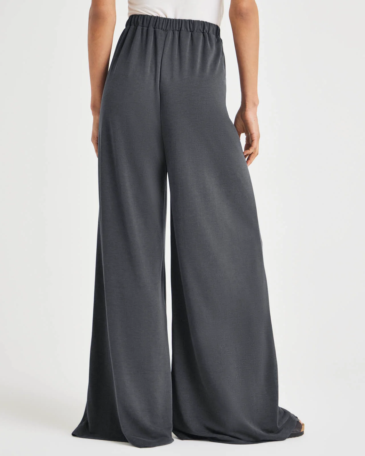 Giada Sandwash Palazzo Pant - Image 20