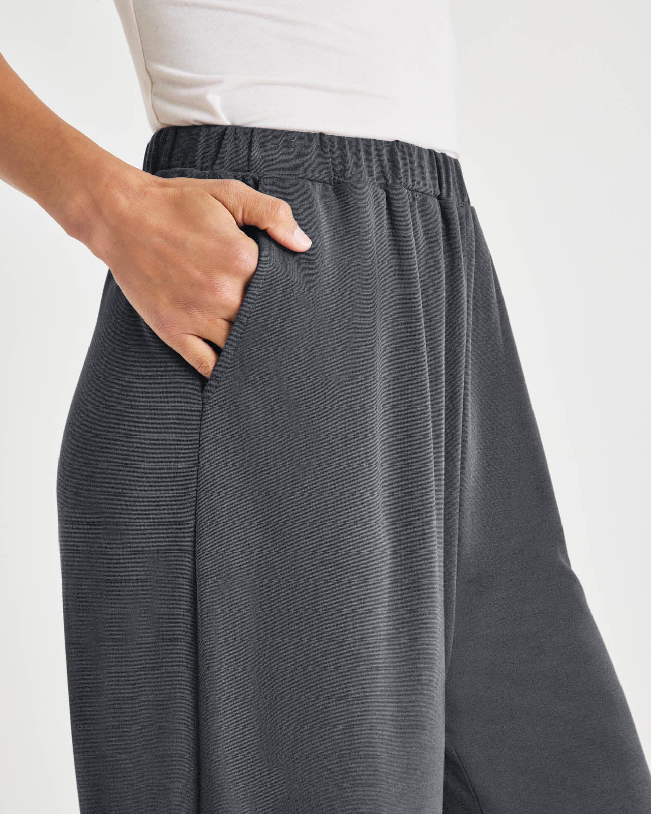 Giada Sandwash Palazzo Pant - Image 21