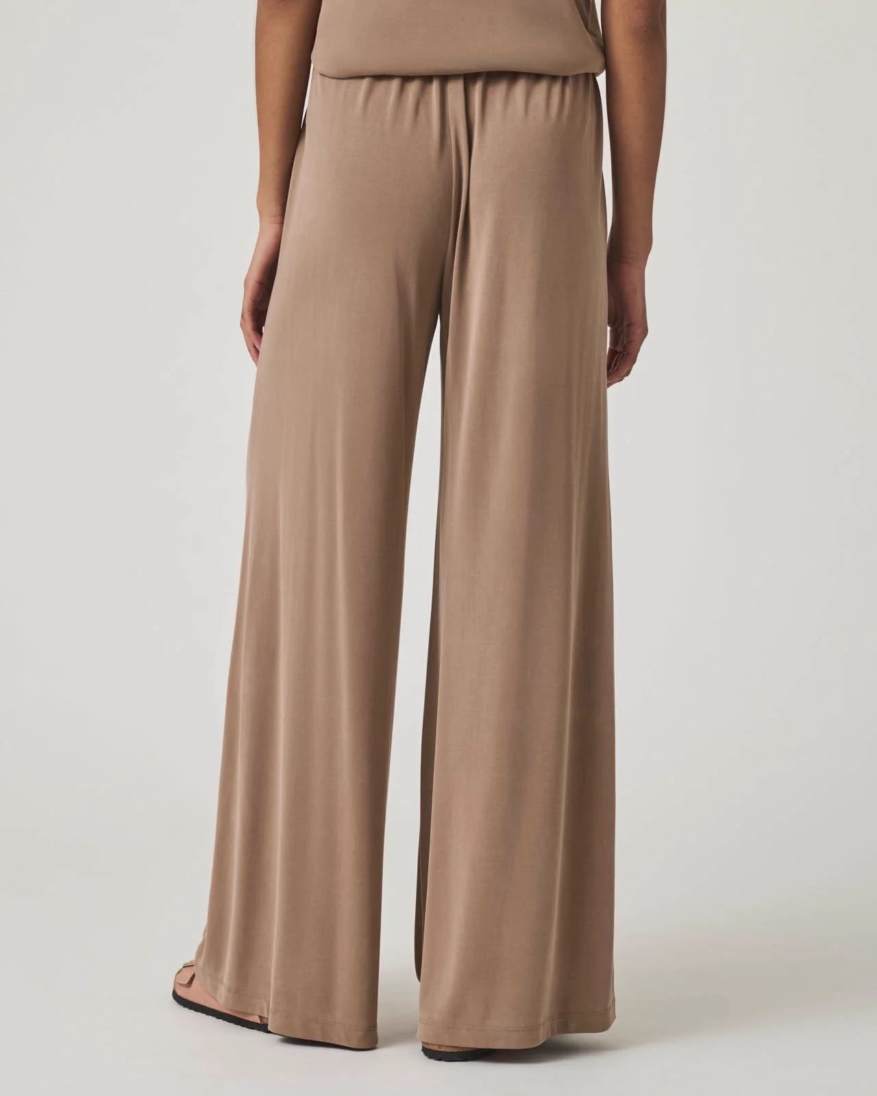 Giada Sandwash Palazzo Pant - Image 38