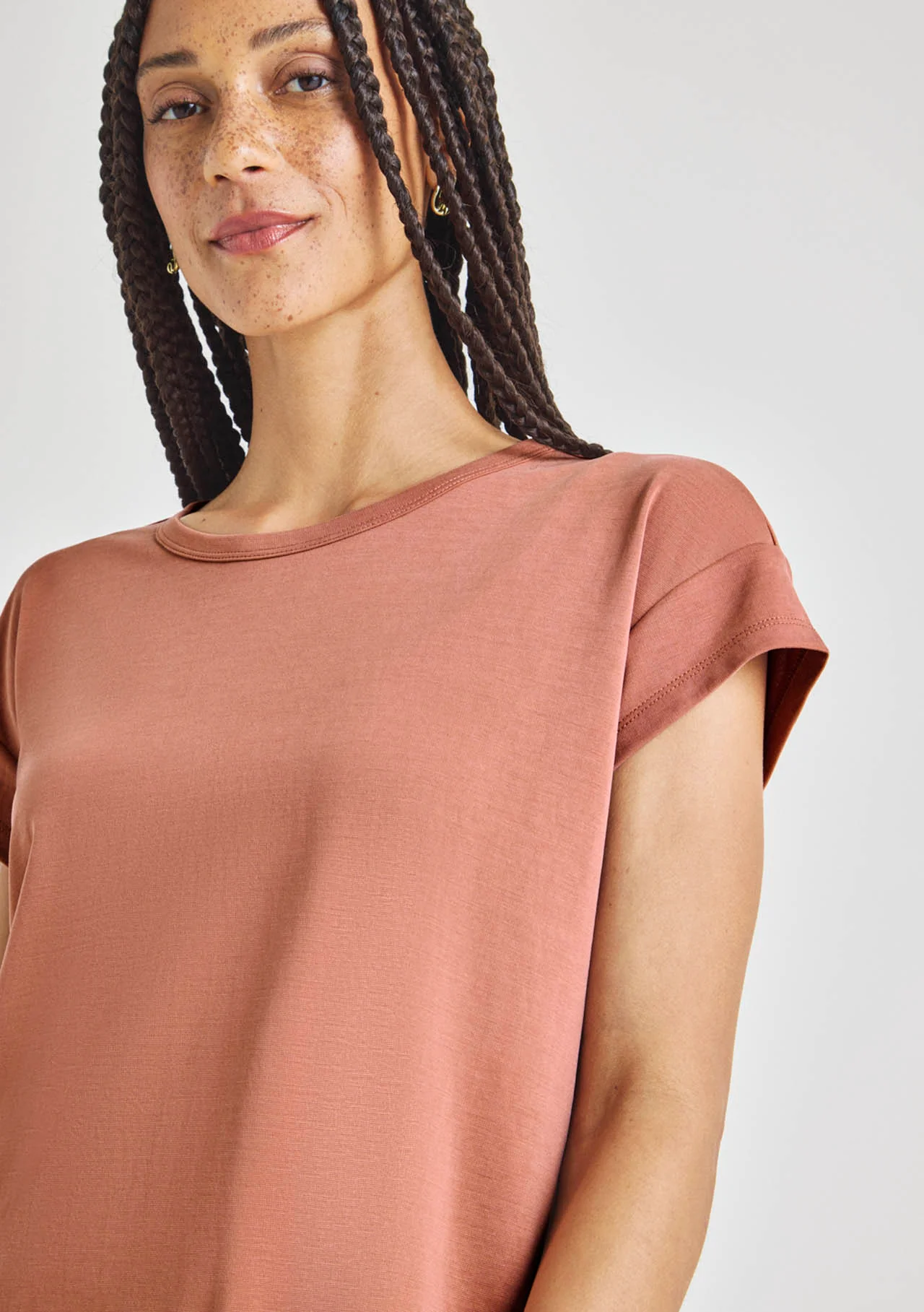 Giada Sandwash Tee - Image 10