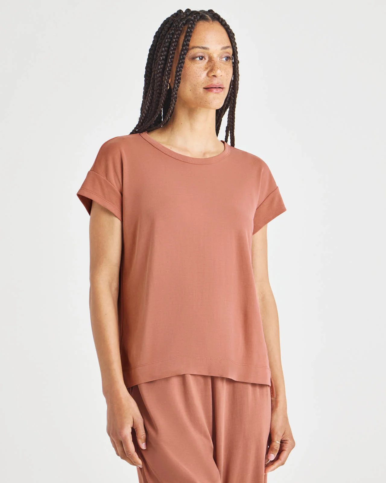 Giada Sandwash Tee - Image 12