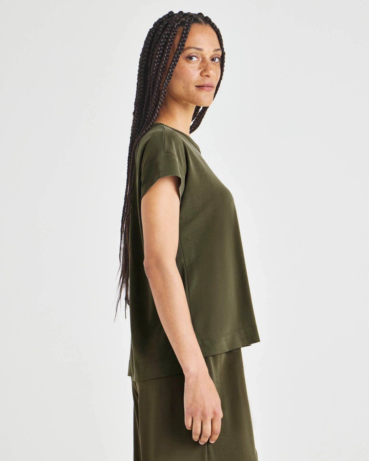 Giada Sandwash Tee - Image 20