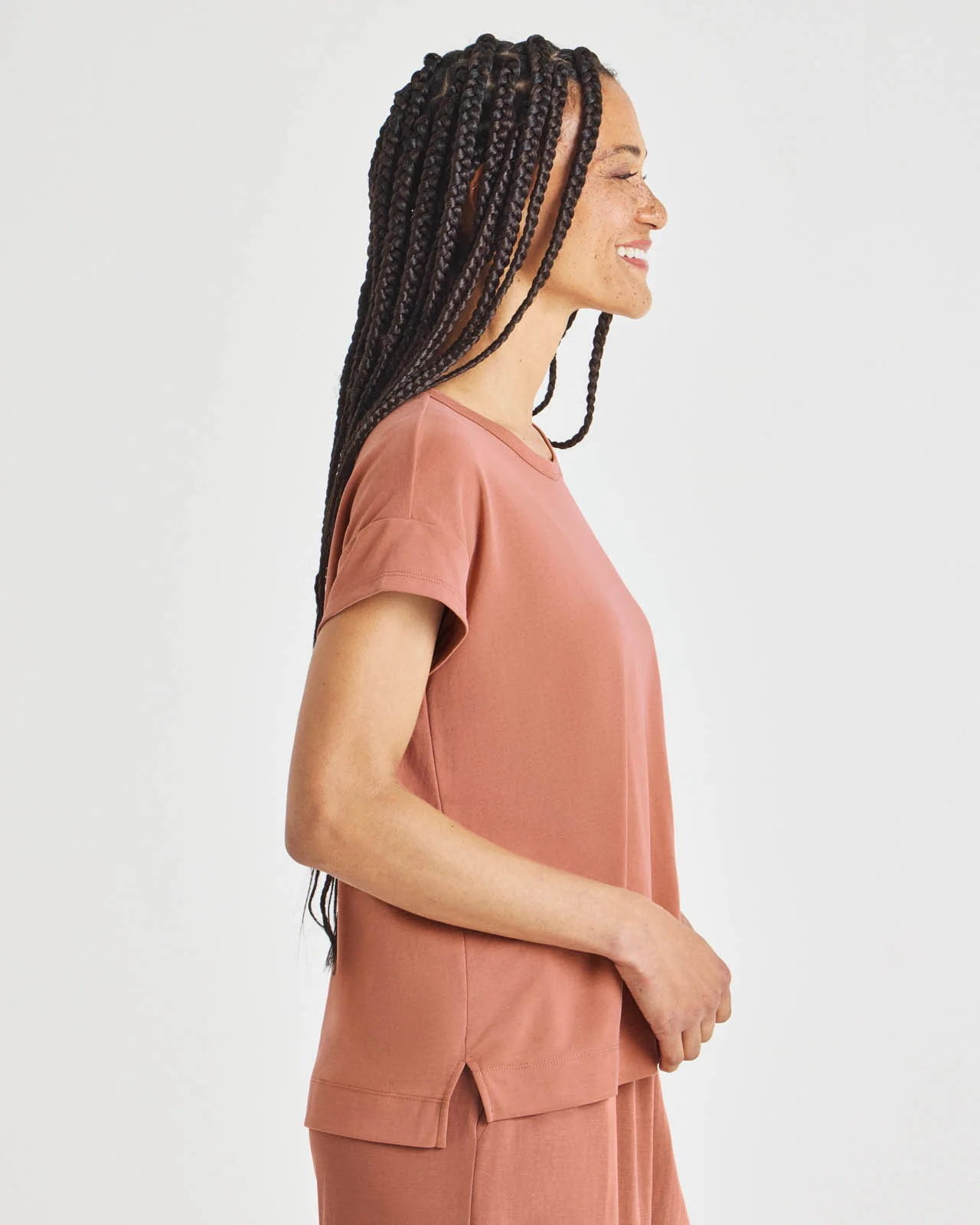 Giada Sandwash Tee - Image 23