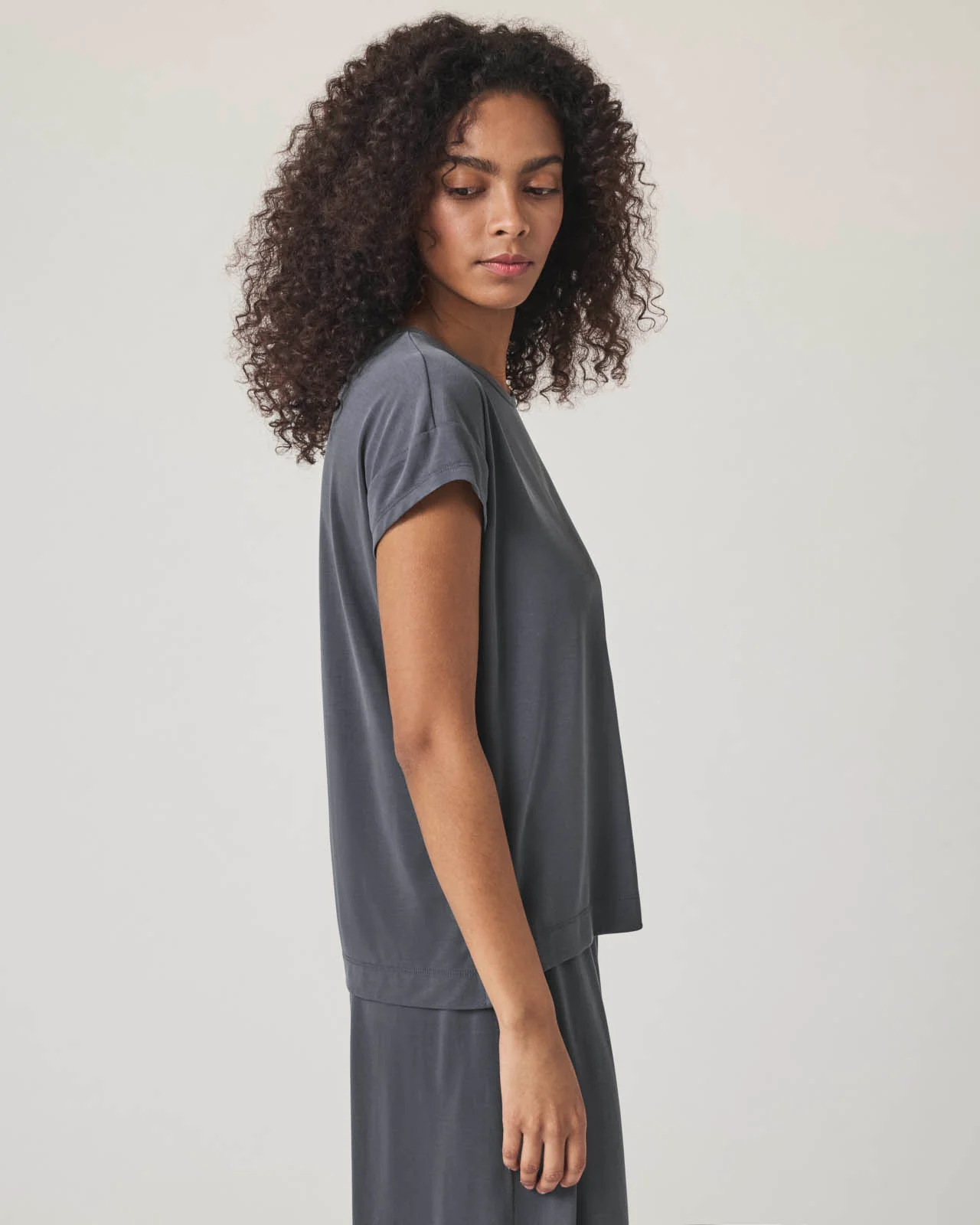 Giada Sandwash Tee - Image 31