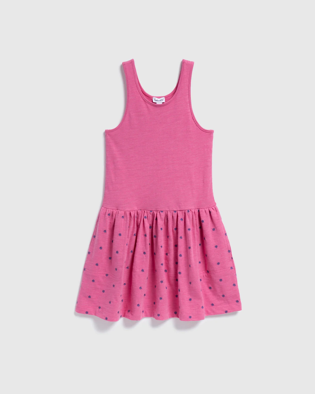 Girls Bellflower Dress