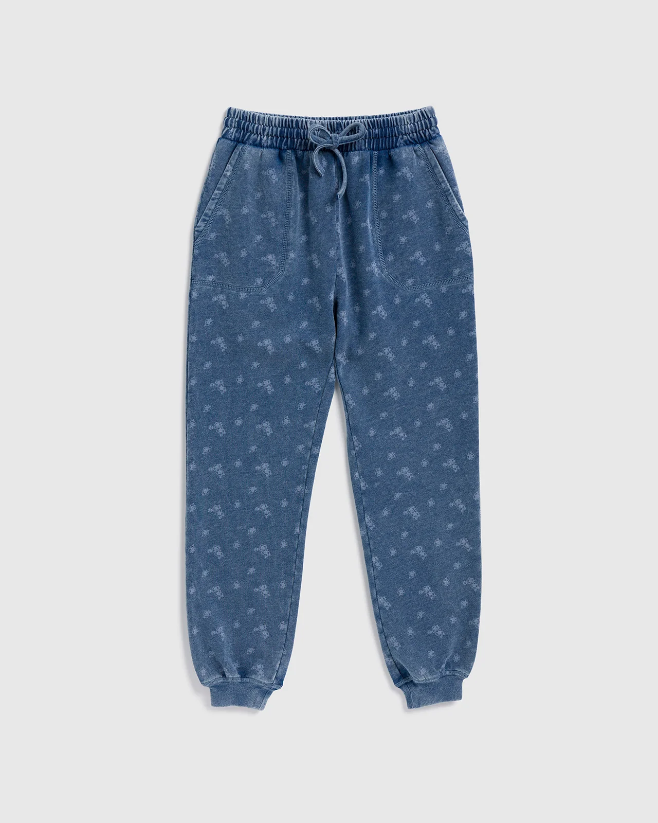 Girls Bloom Kissed Jogger