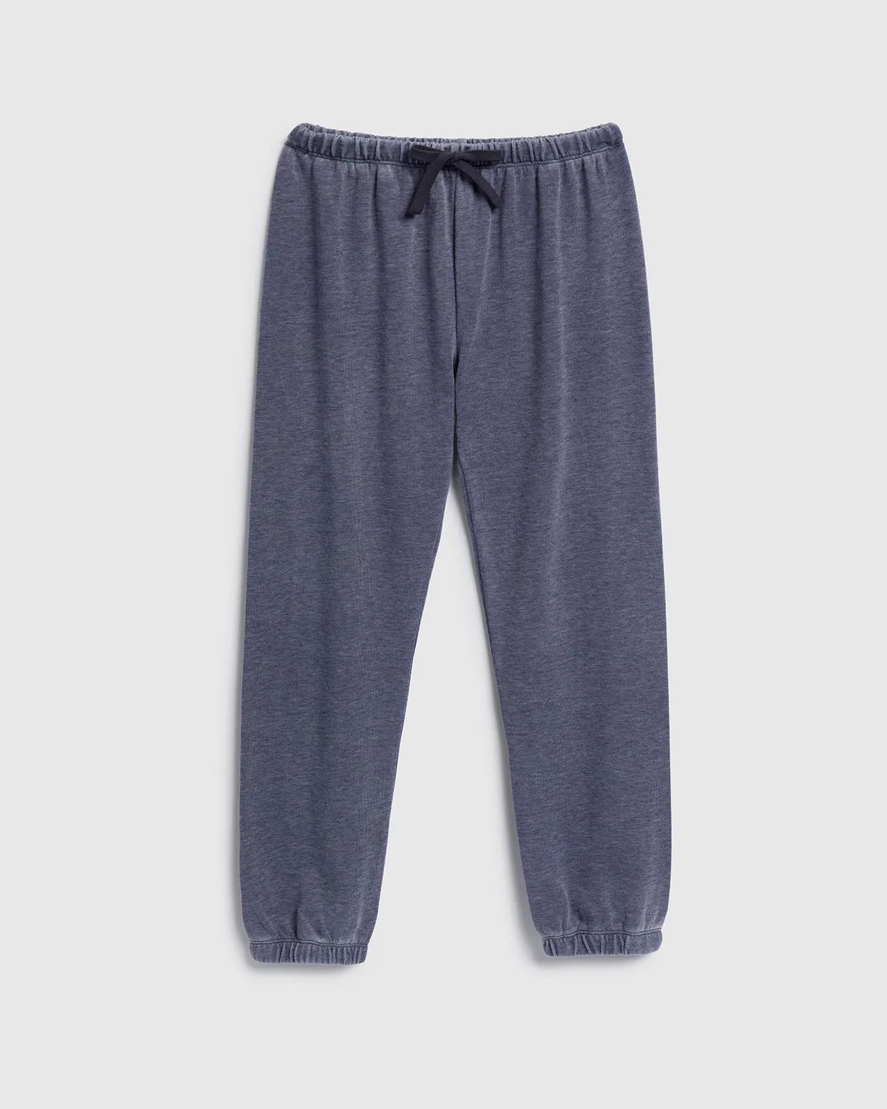 Girls Blue Marine Jogger