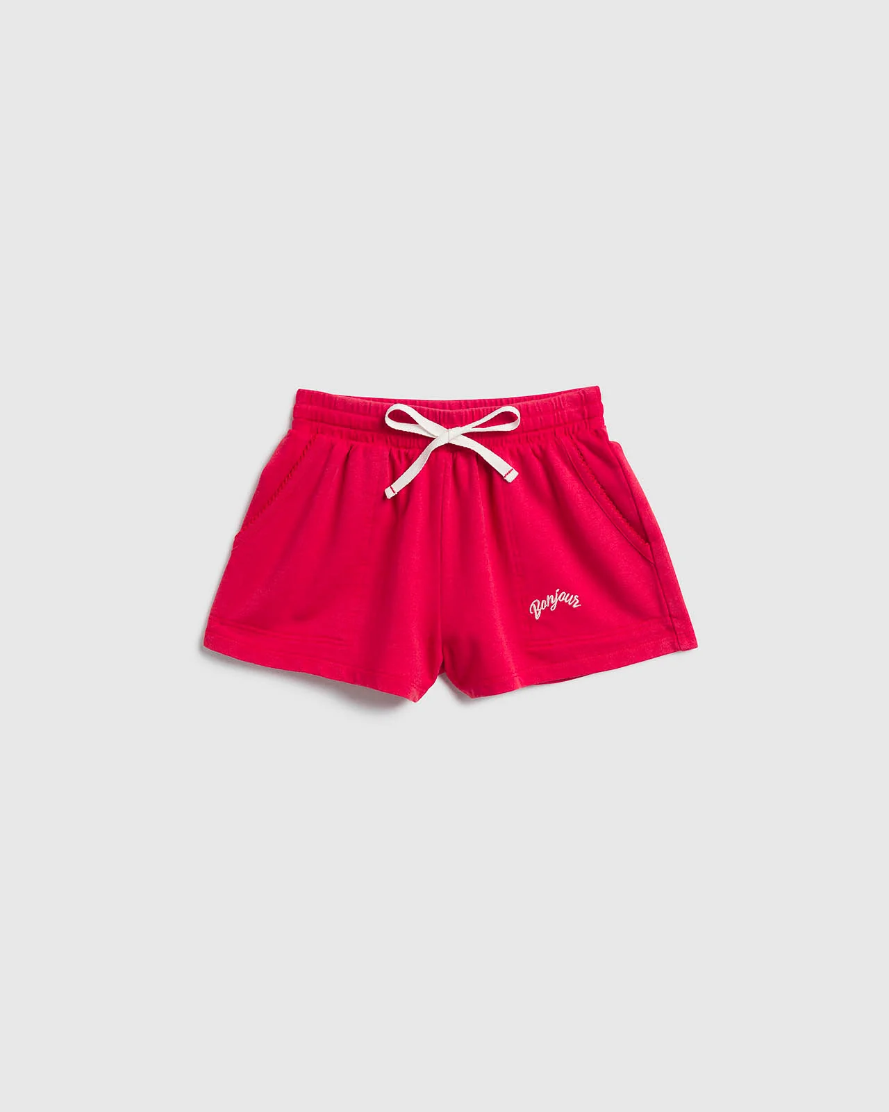 Girls Bonjour Short