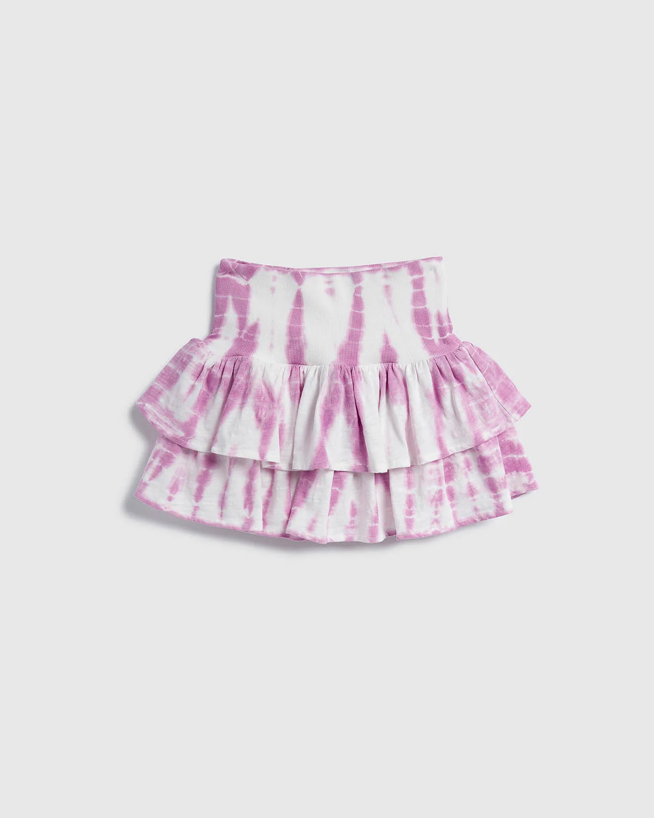 Girls Capri Tie Dye Skirt
