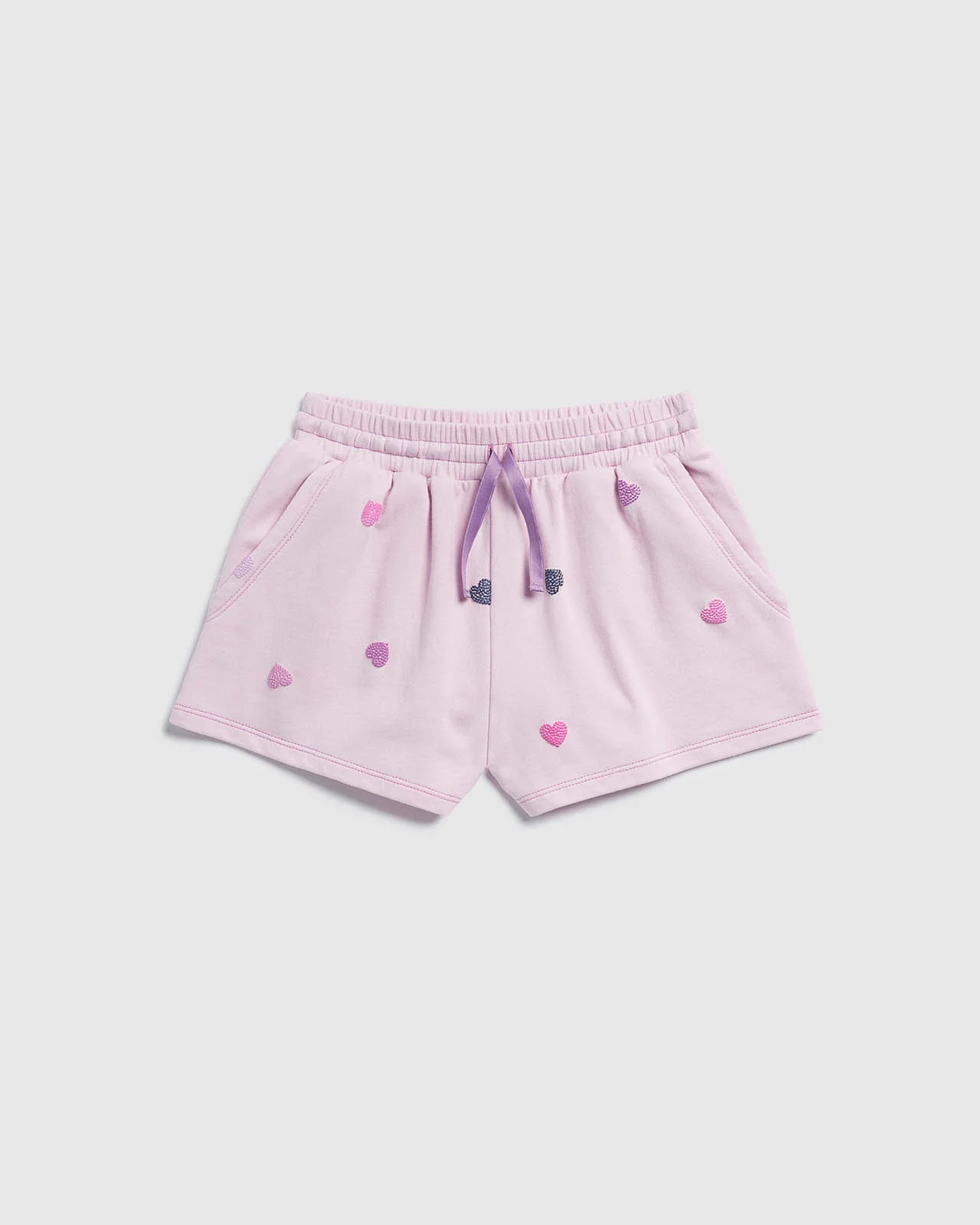 Girls Dancing Hearts Short