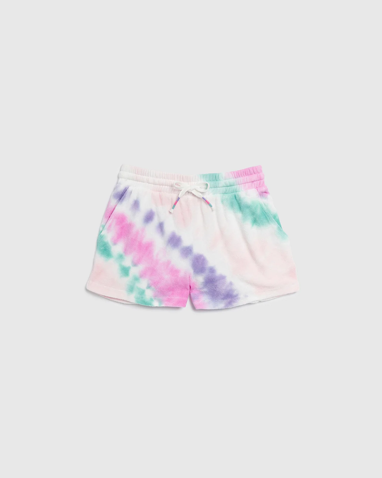 Girls Daydream Tie Dye Short