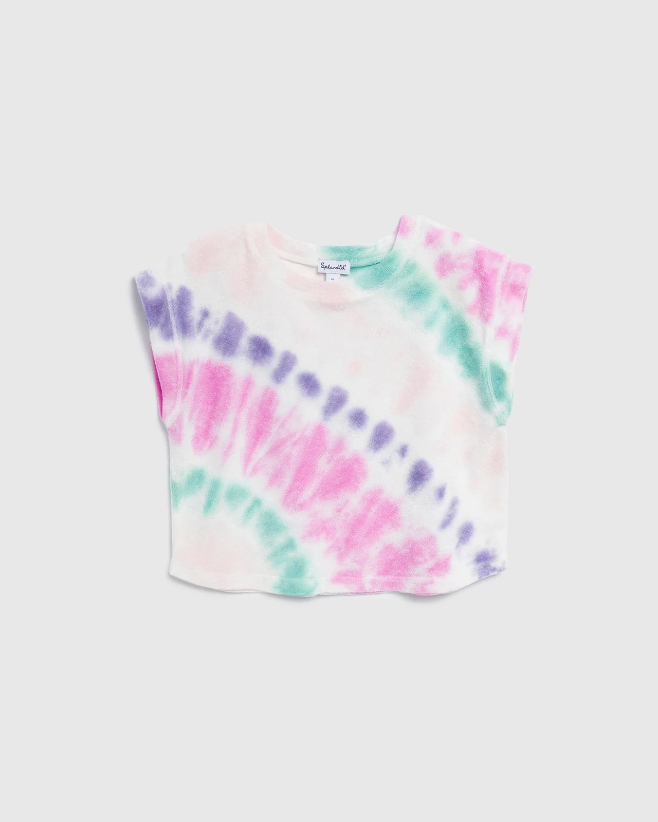 Girls Daydream Tie Dye Top