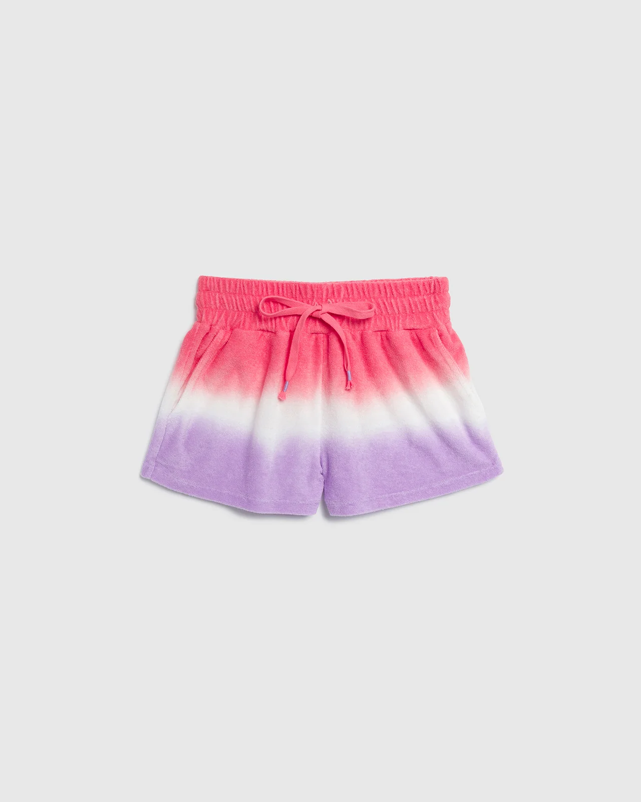 Girls Dip Dye Short