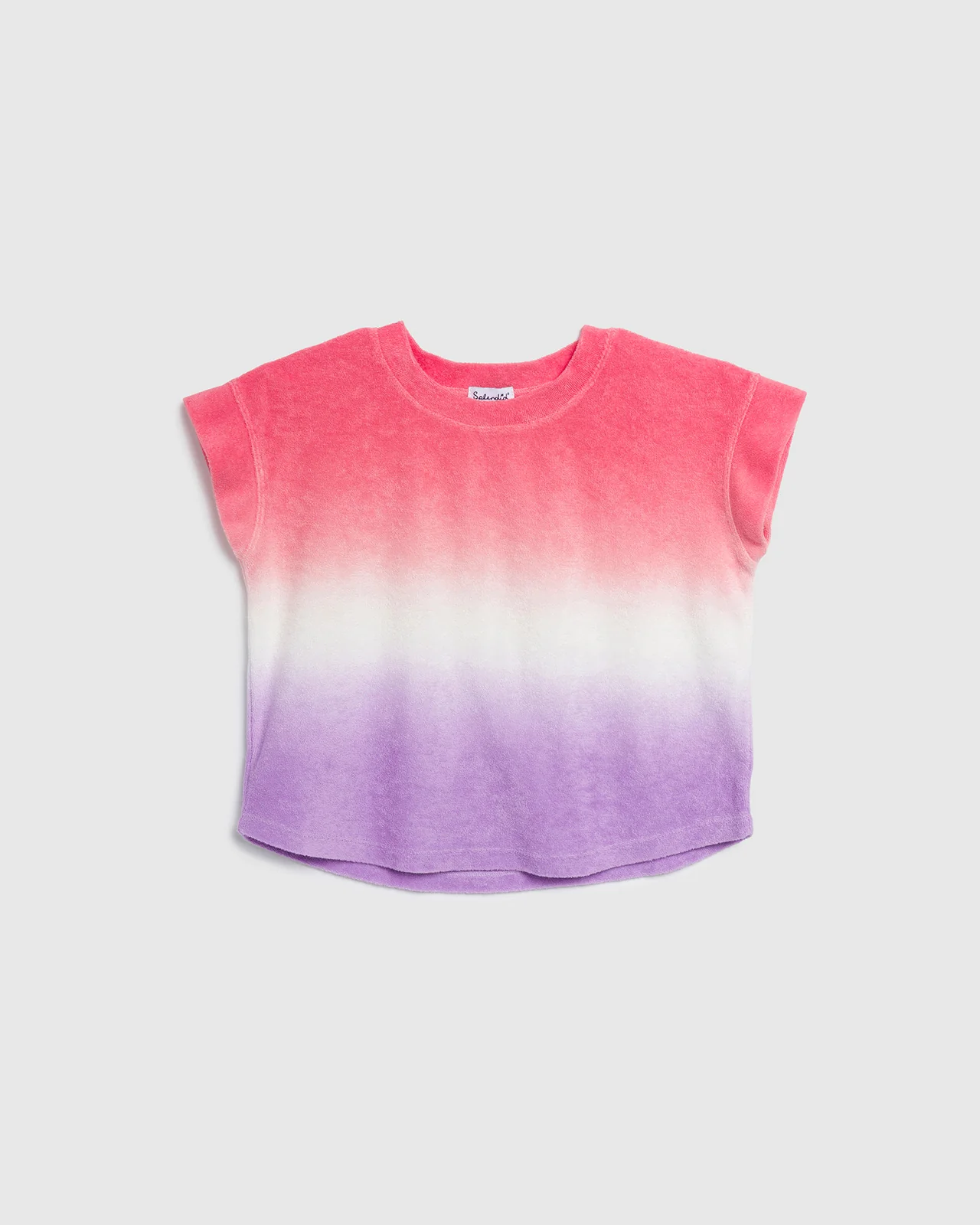 Girls Dip Dye Tank