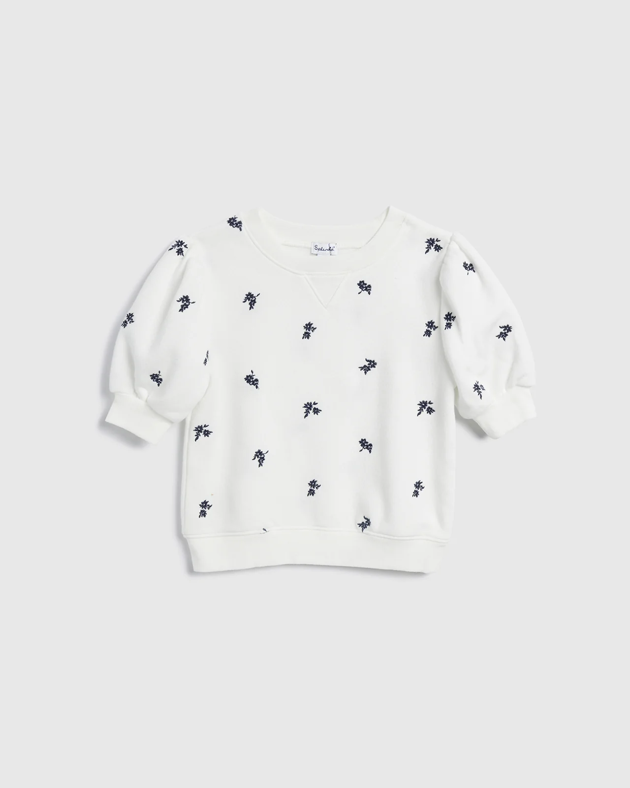 Girls Ditsy Bloom Top