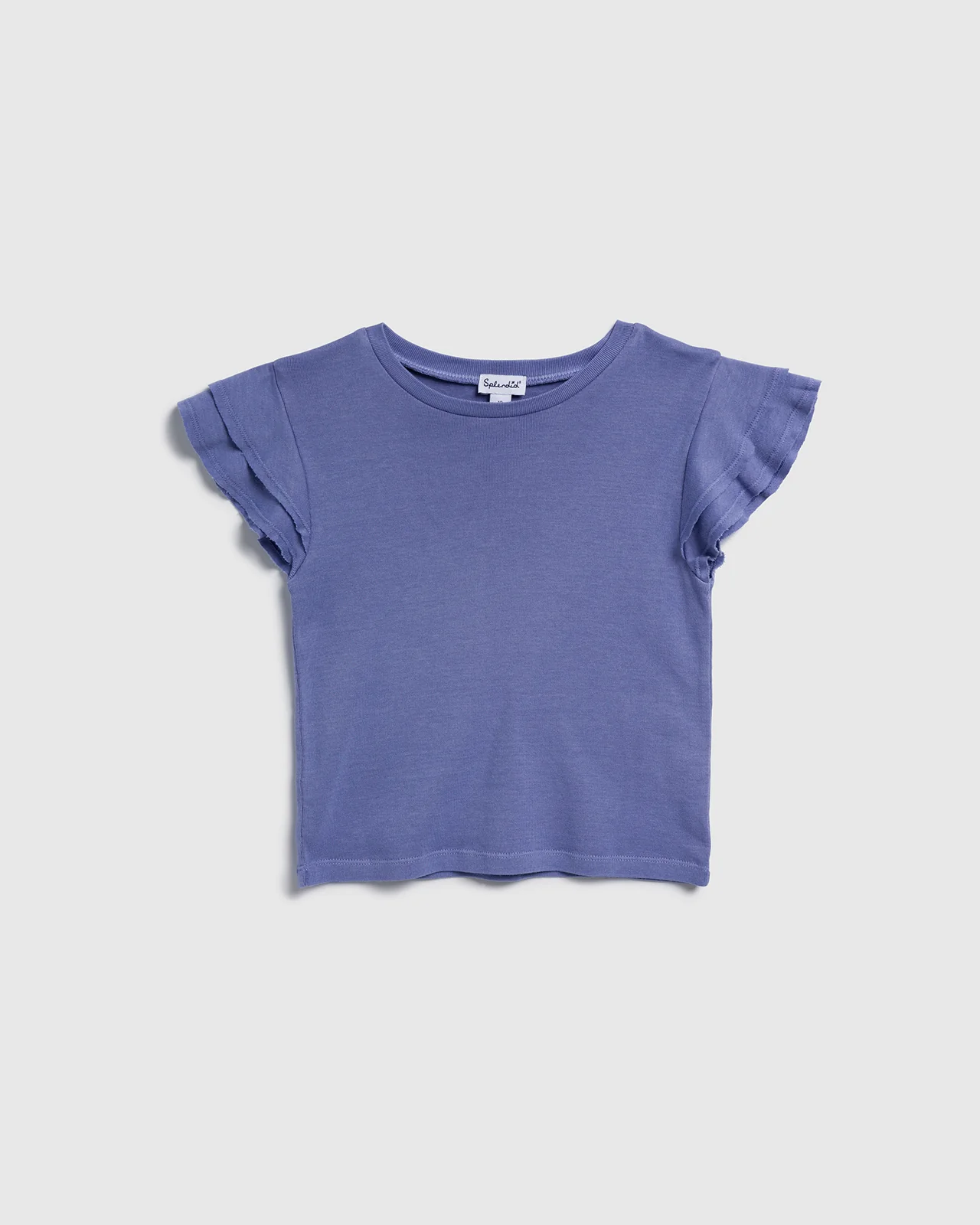 Girls Faye Rib Shirt