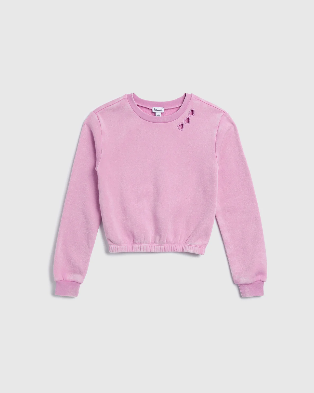 Girls Midnight Cloud Sweatshirt