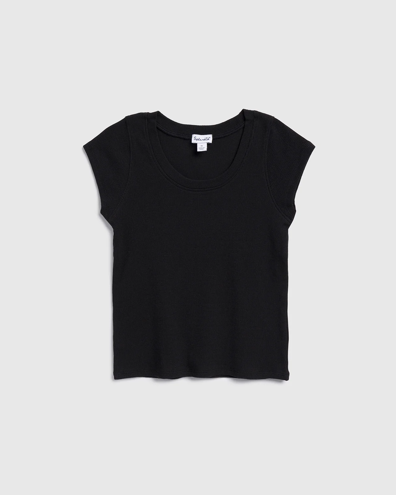 Girls Scoop Neck Tee - Image 3