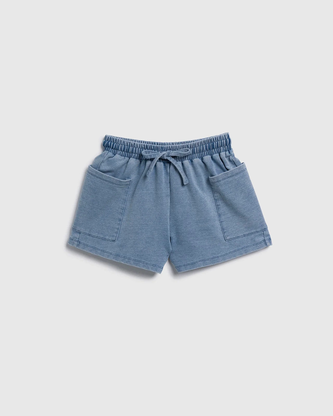 Girls Shades Of Blue Short - Image 2