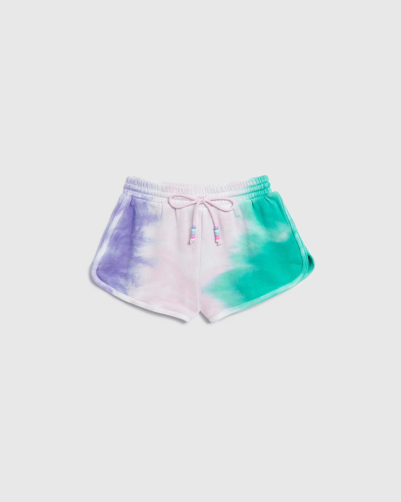 Girls Snow Cone Tye Dye Short